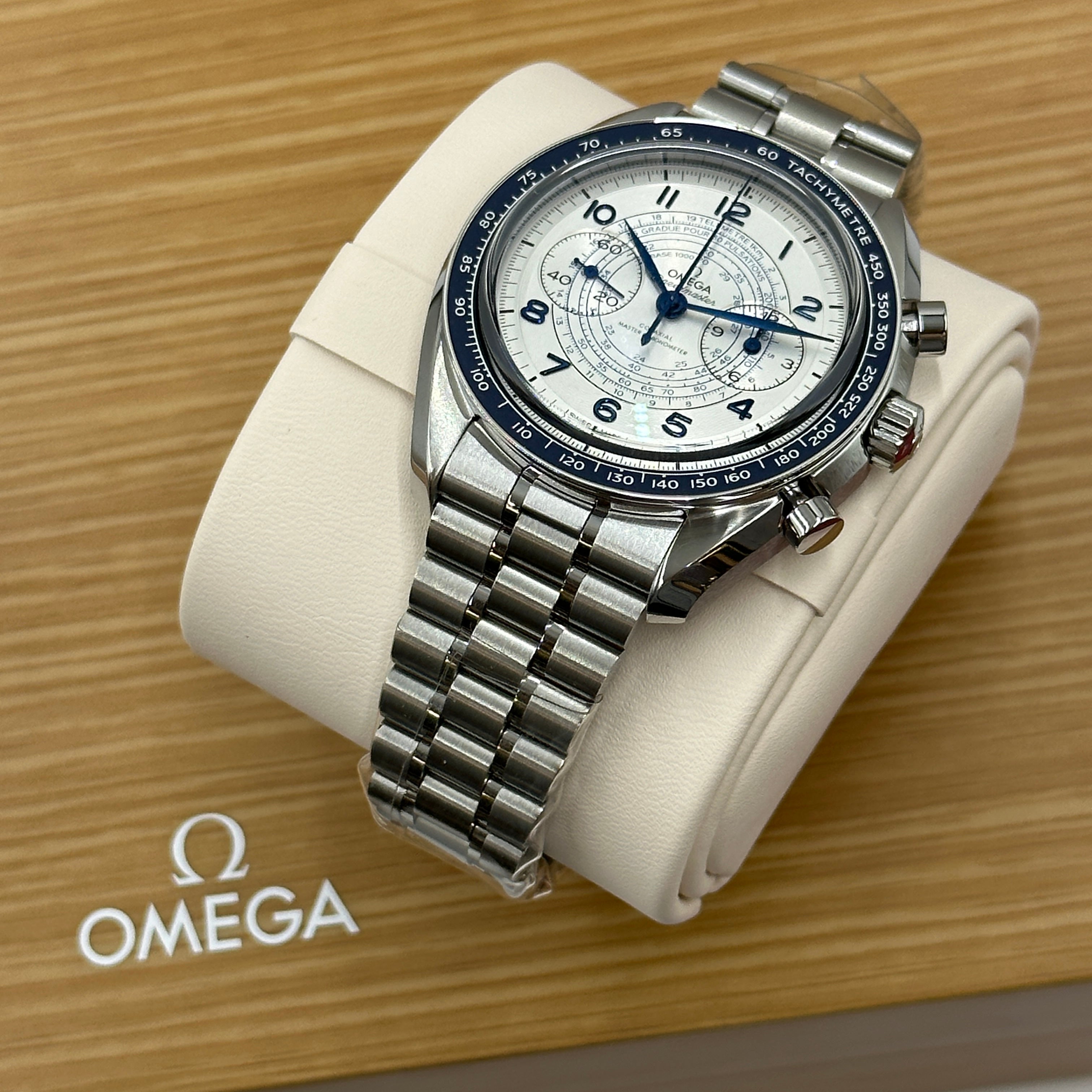 Omega Chronoscope 329.30.43.51.02.001 2026