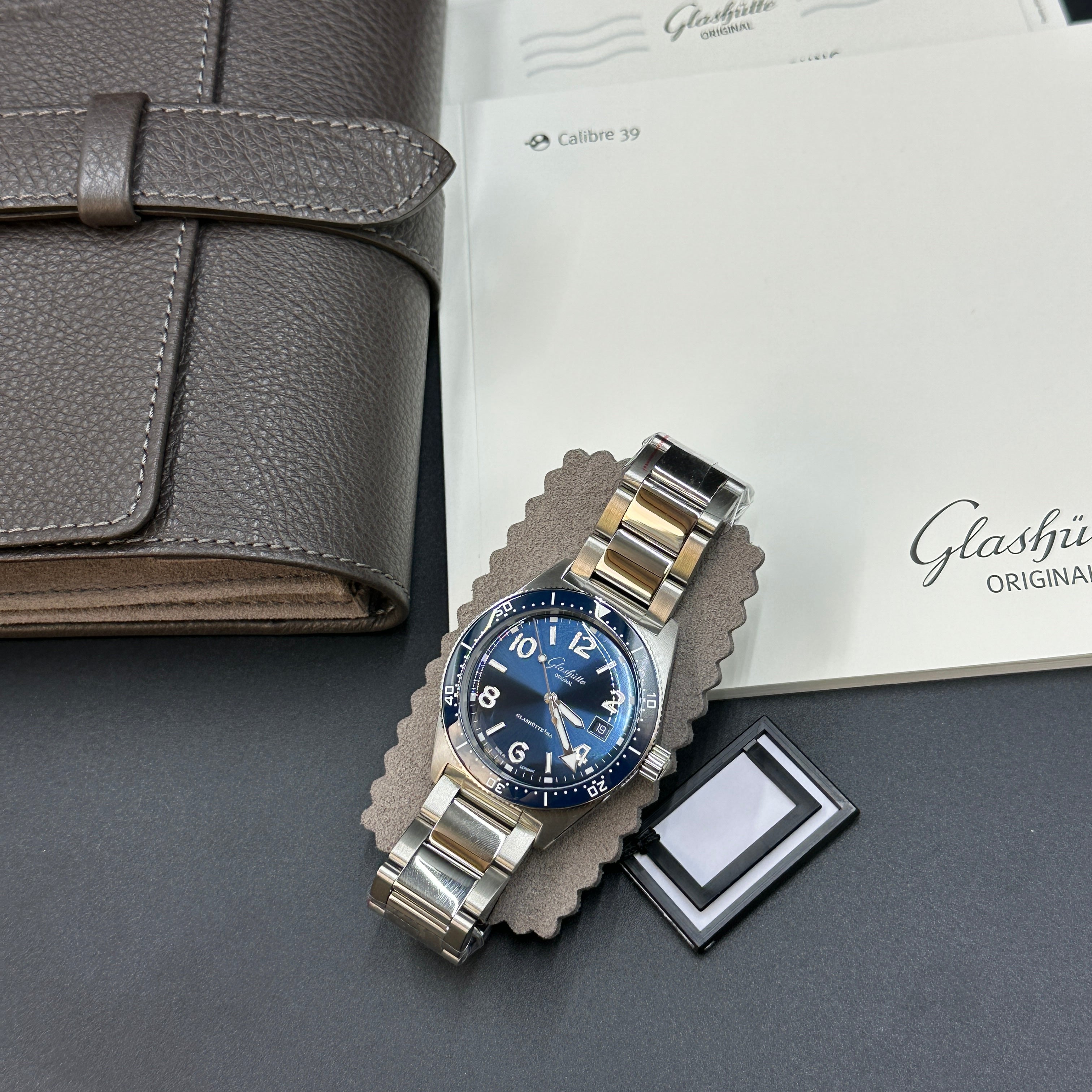 Glashütte Original Seaq 1-39-11-09-81-70 2026
