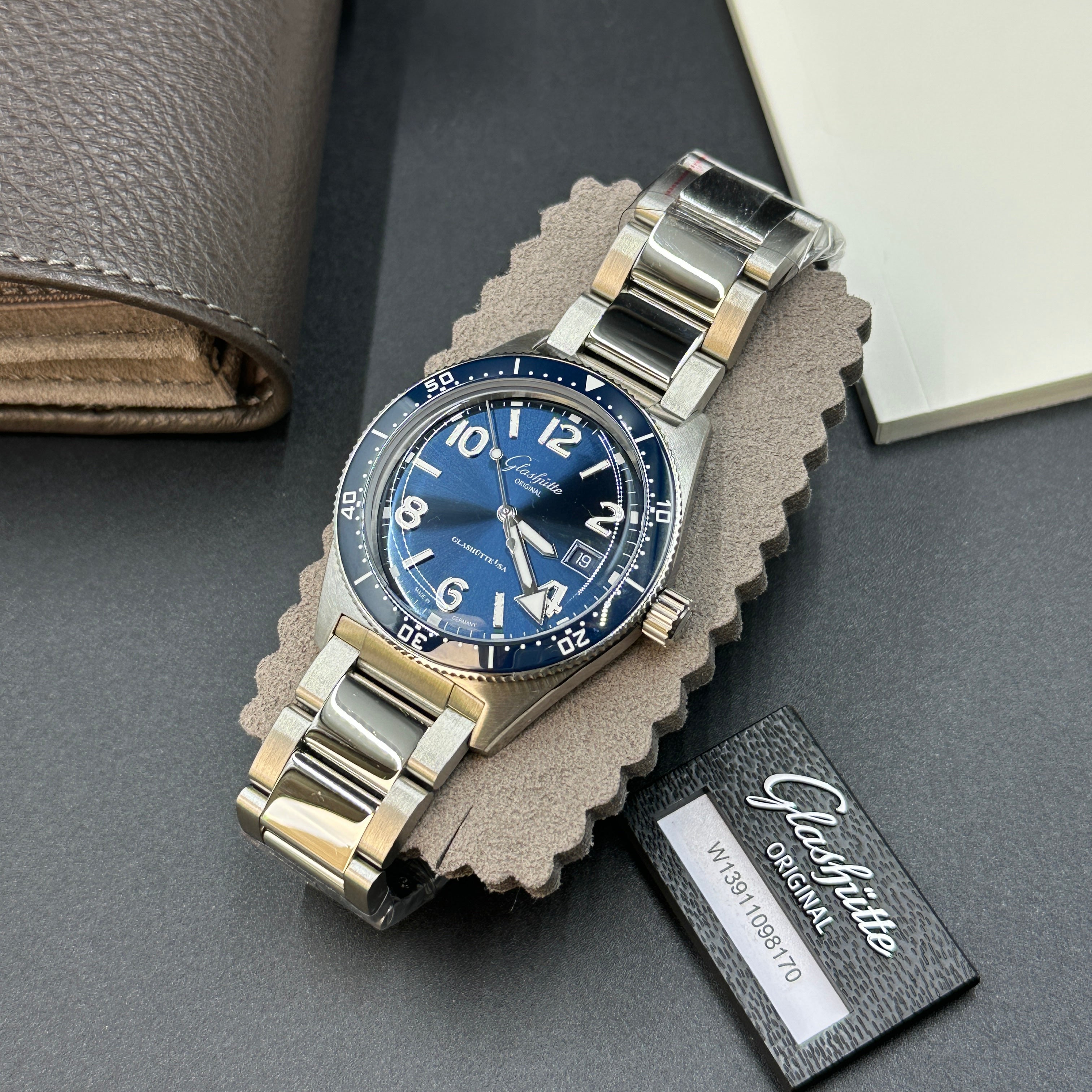 Glashütte Original Seaq 1-39-11-09-81-70 2026