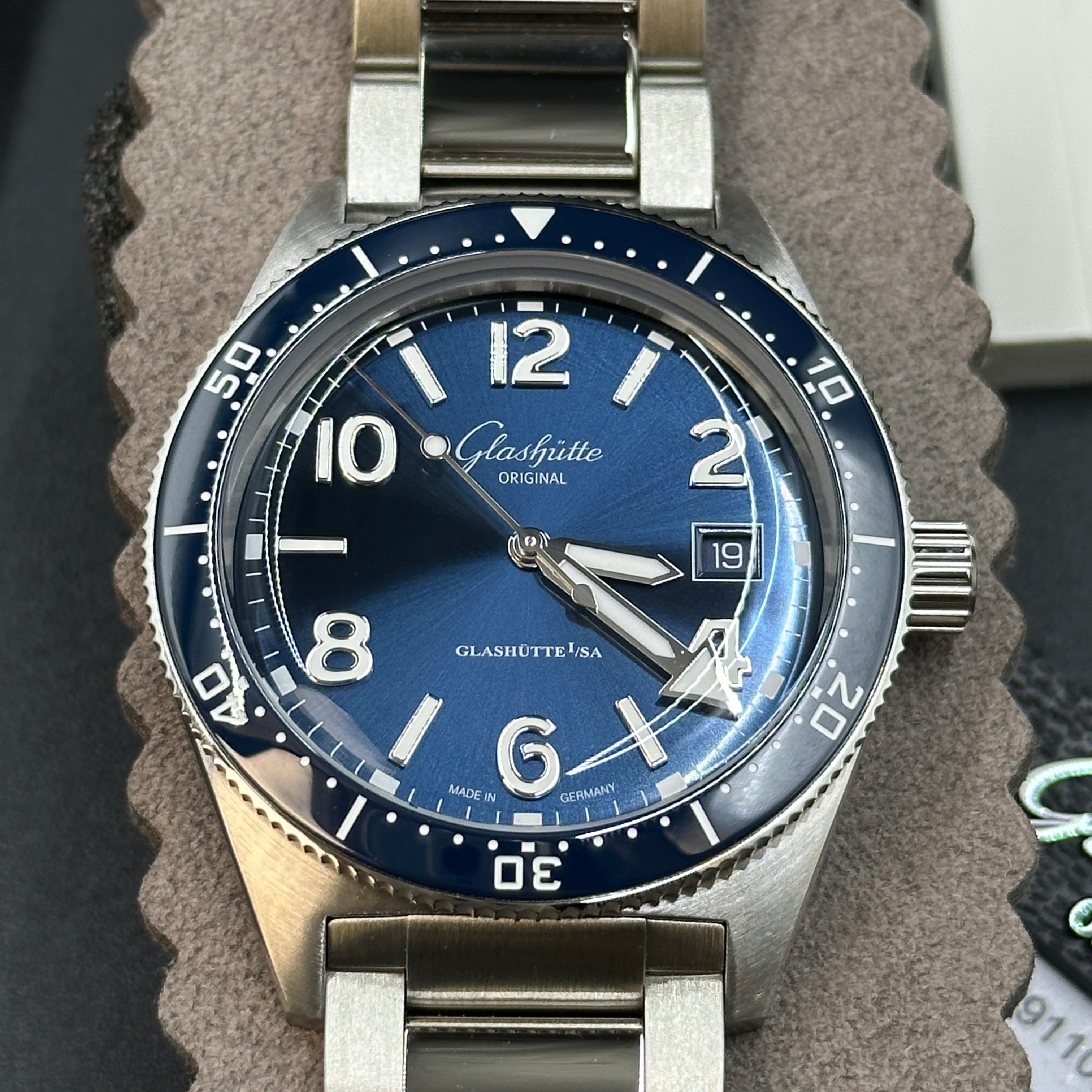 Glashütte Original Seaq 1-39-11-09-81-70 2026