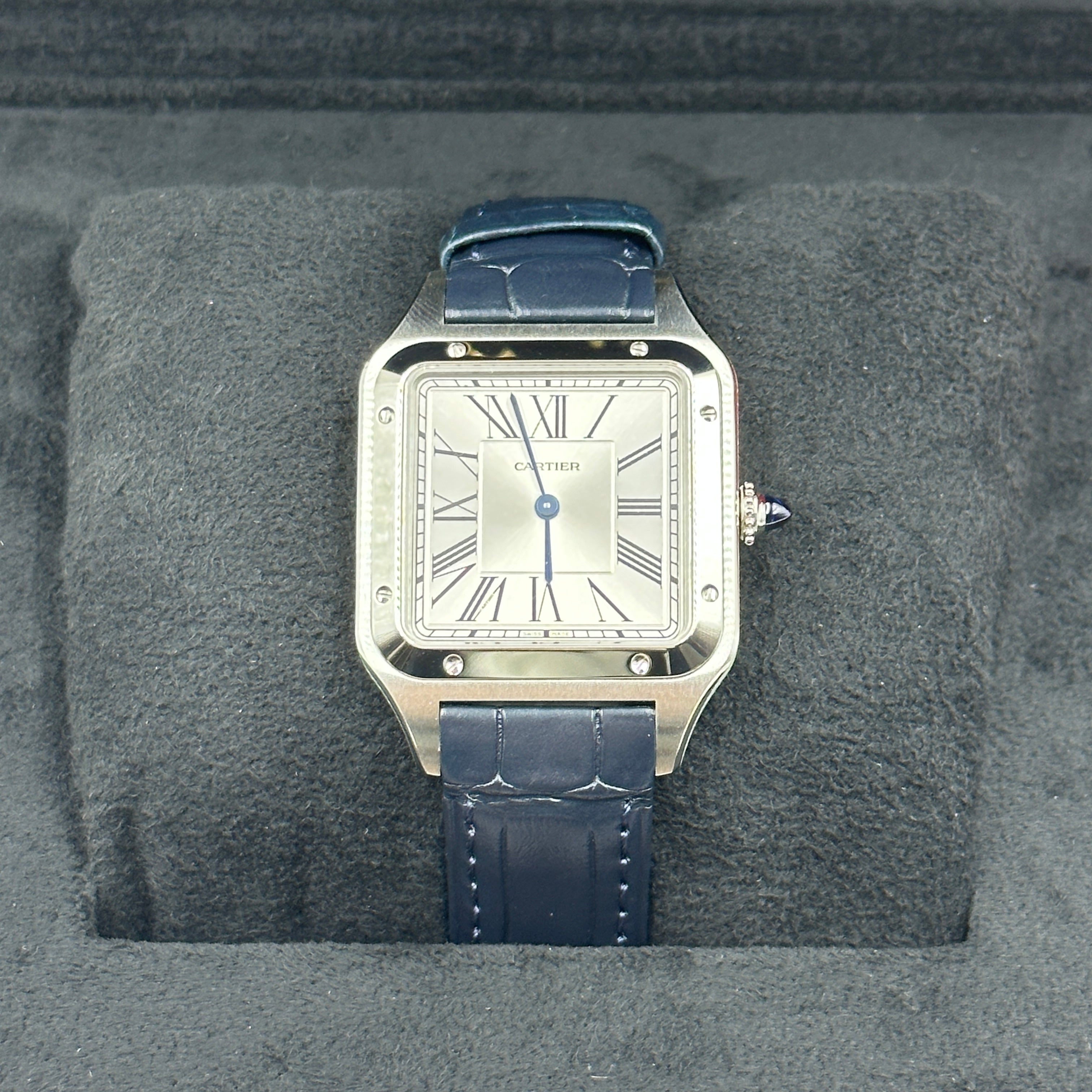 Cartier Santos WSSA0022 2026