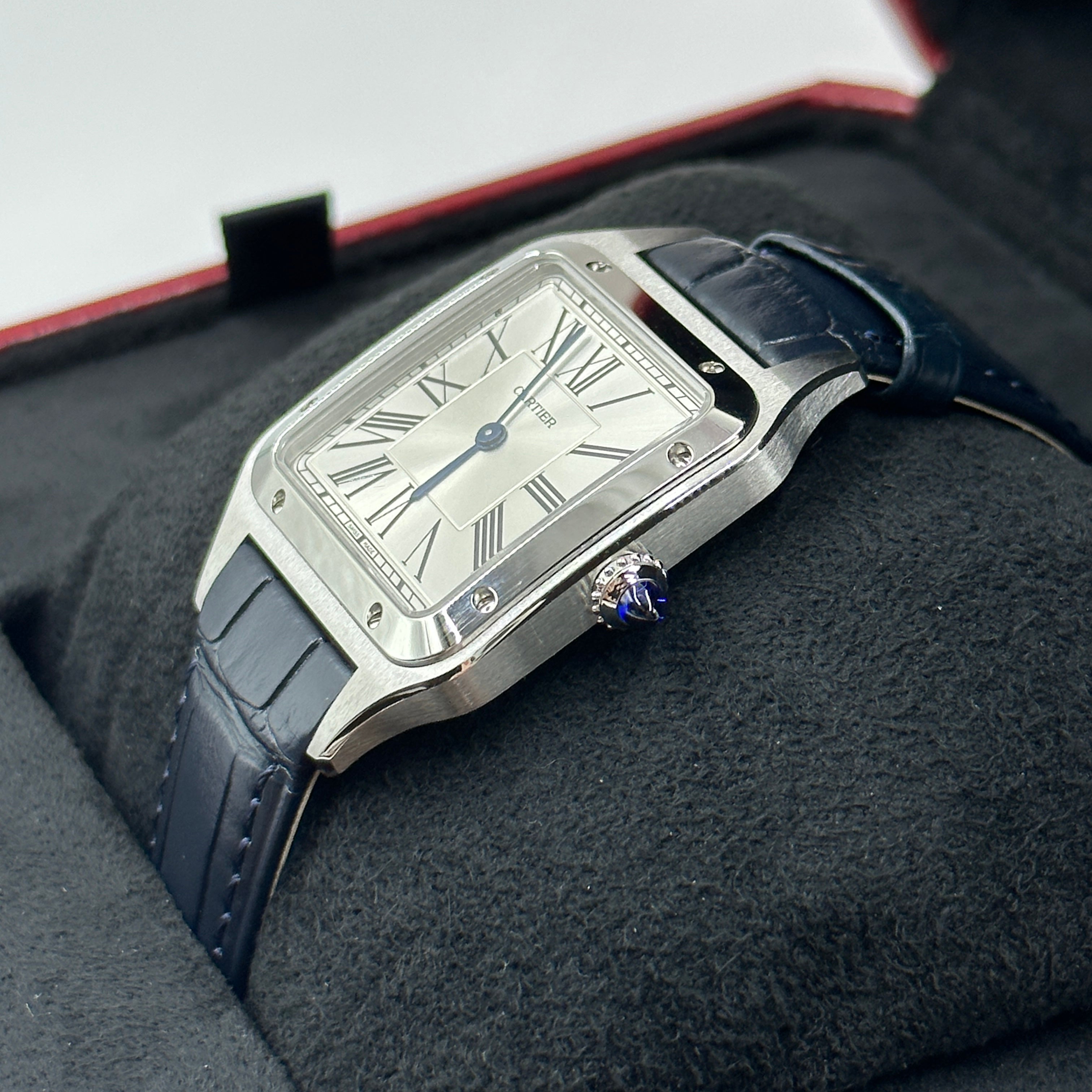 Cartier Santos WSSA0022 2026