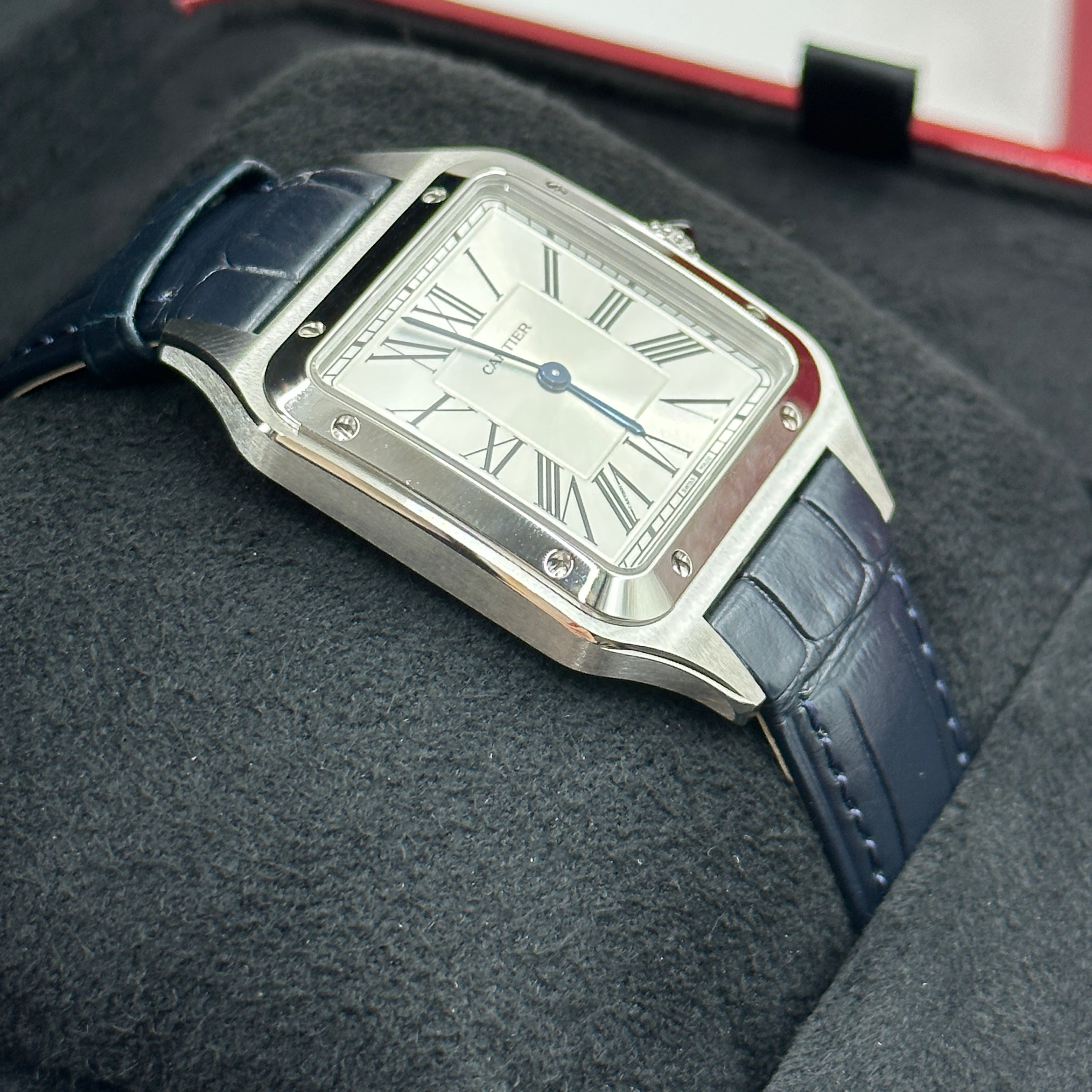 Cartier Santos WSSA0022 2026
