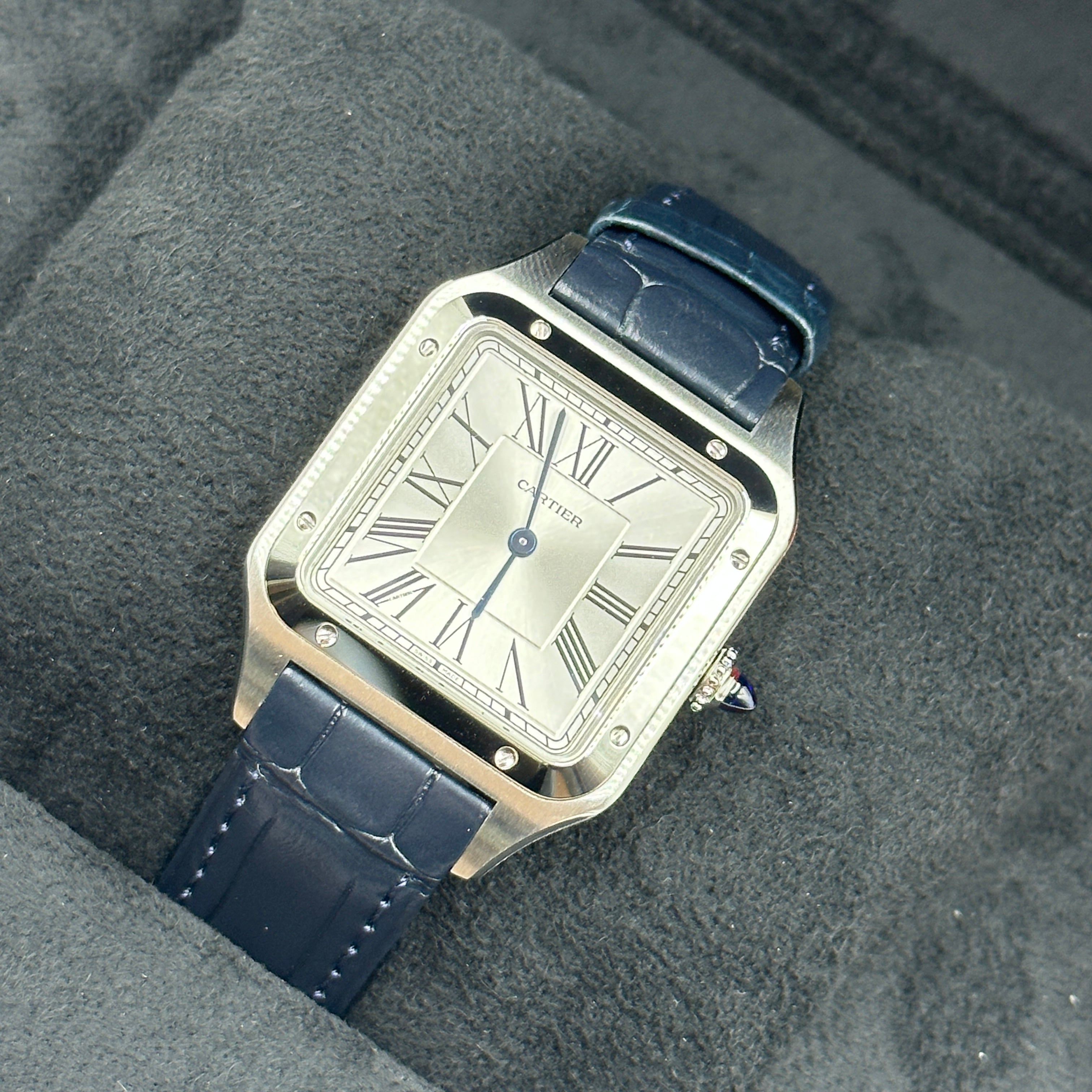 Cartier Santos WSSA0022 2026