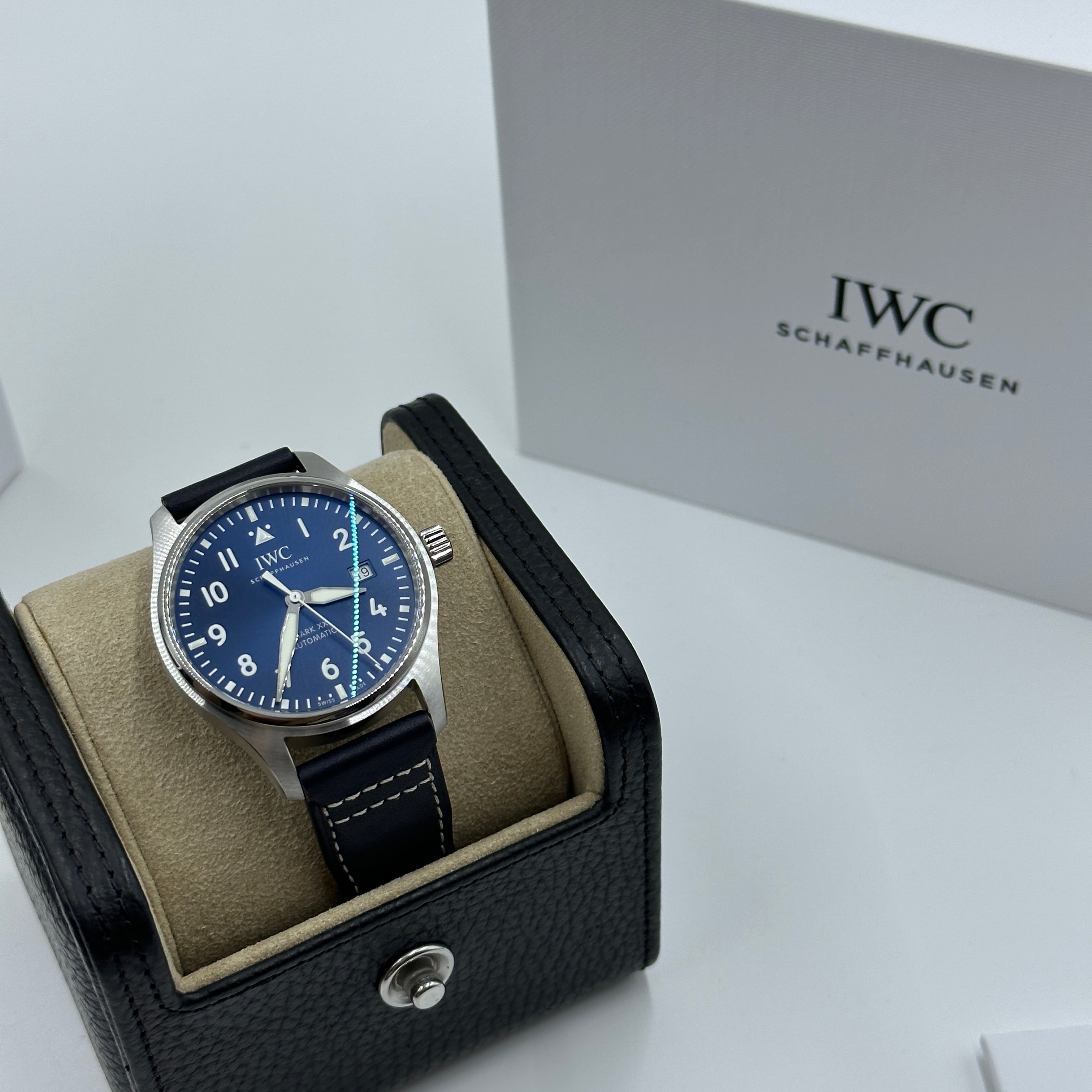 IWC Pilot Mark XX IW328203 2026