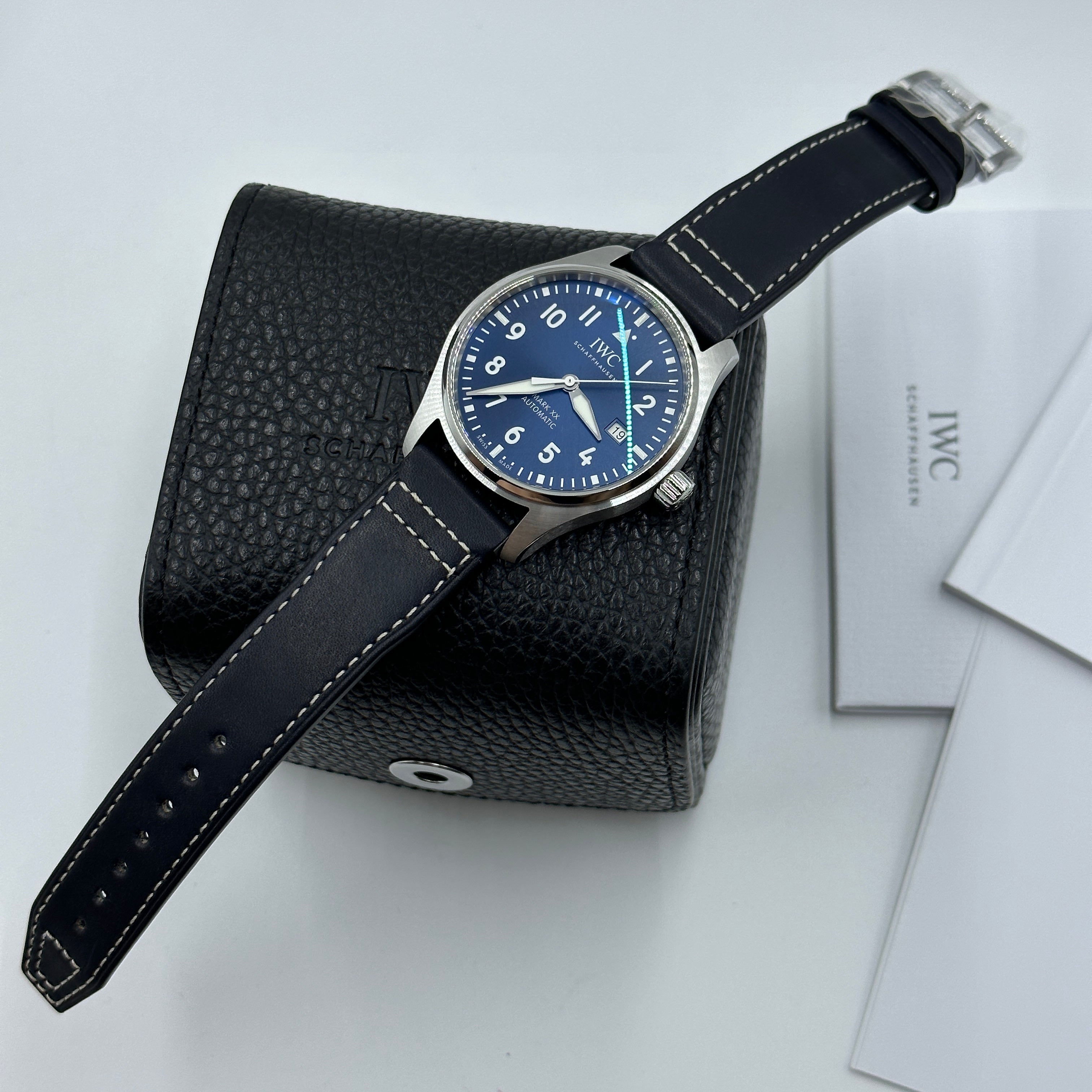 IWC Pilot Mark XX IW328203