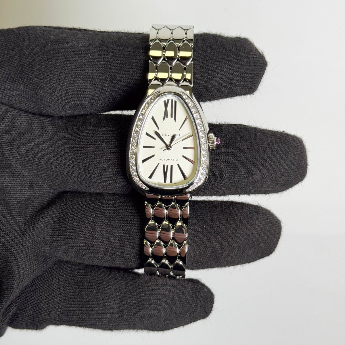 Bulgari Serpenti Seduttori Reloj 104060 2026