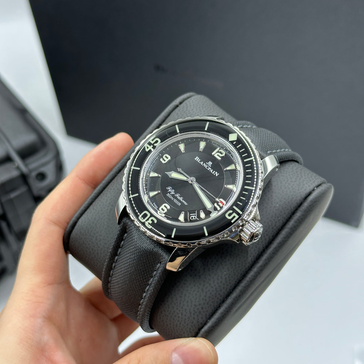 Blancpain Fifty Fathoms 5015-1130-52A 2026