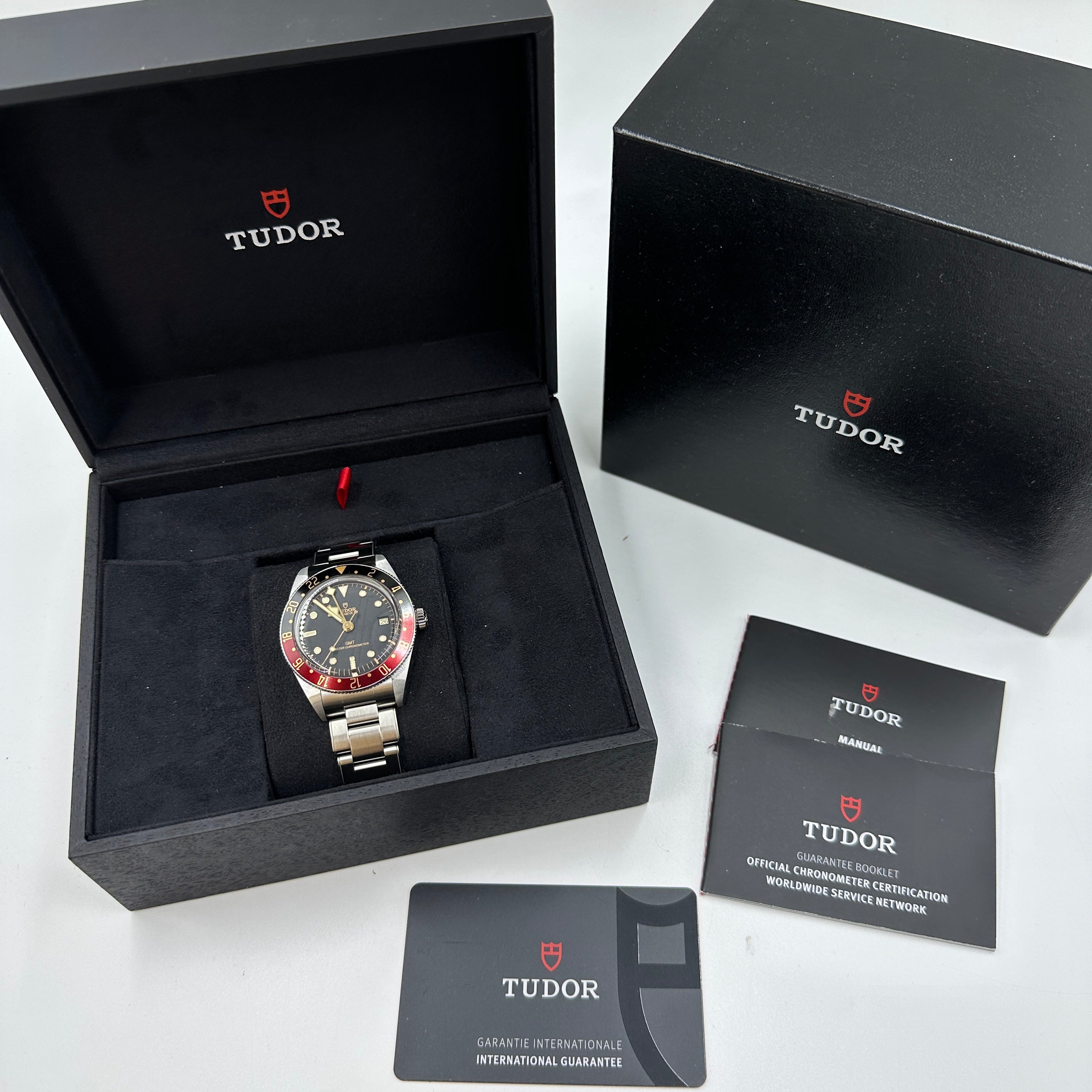 Tudor Black Bay M7939G1A0NRU-0001 Black 2026
