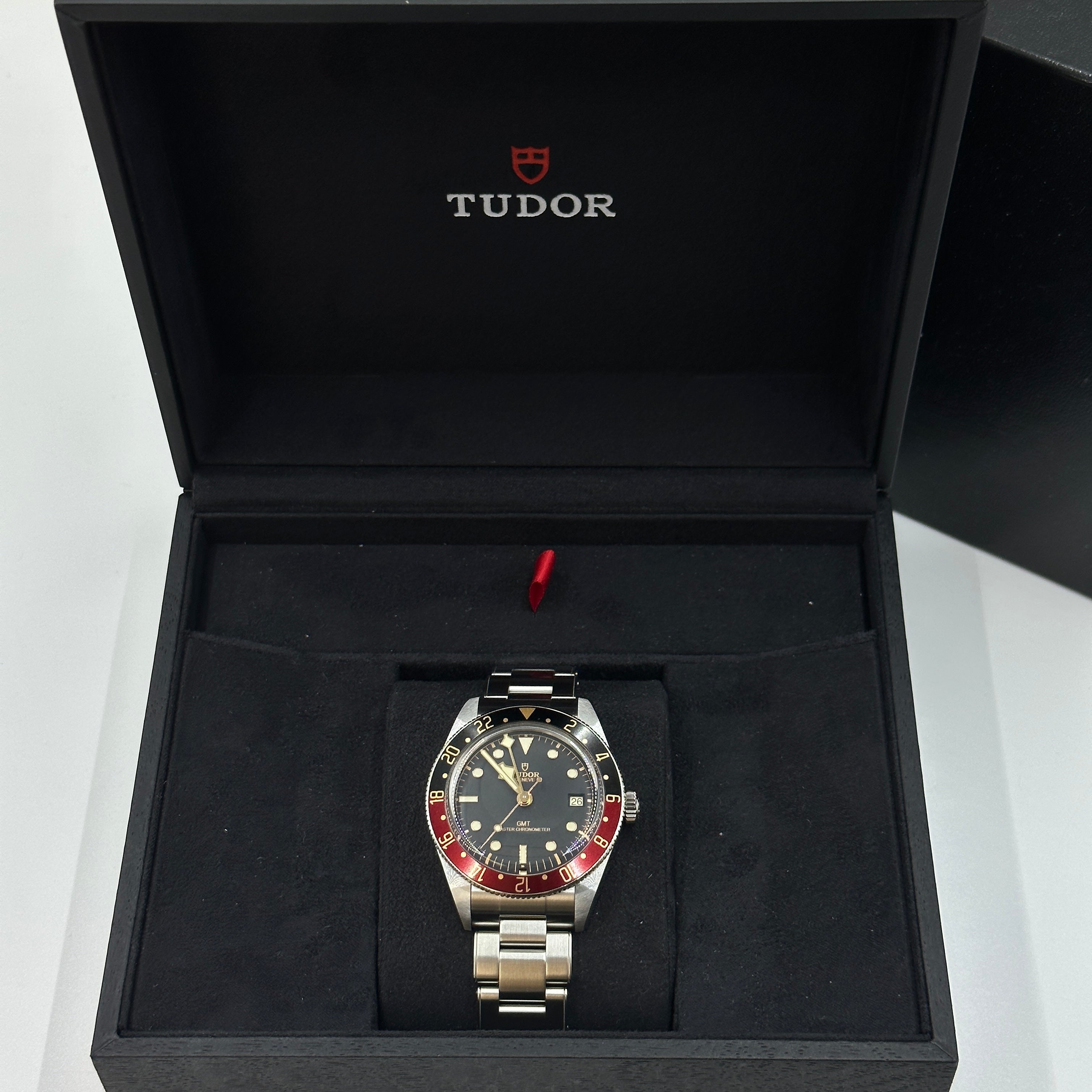 Tudor Black Bay M7939G1A0NRU-0001 Black 2026