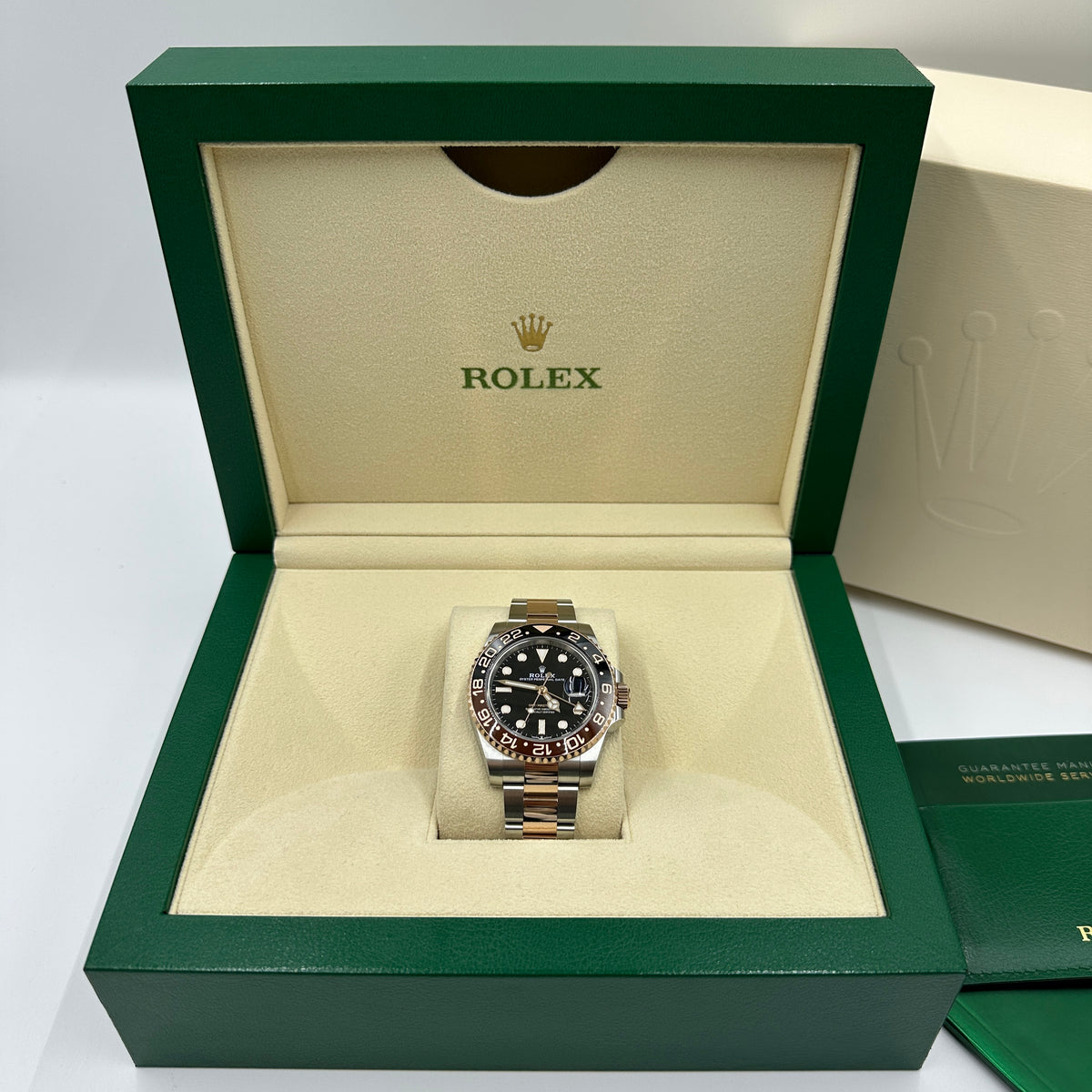 Rolex GMT-Master II 40MM 126711CHNR 2025
