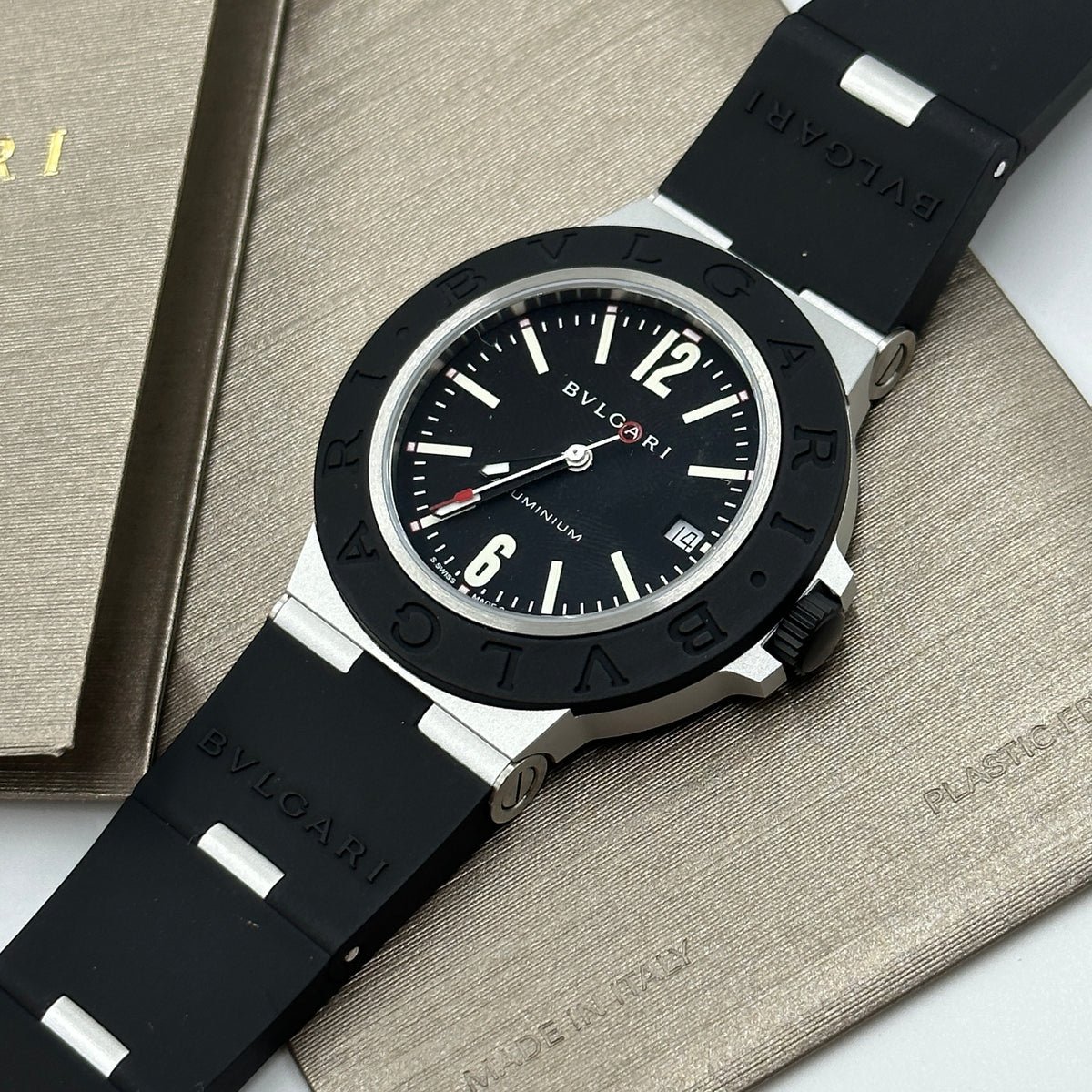Bulgari 40mm Bvlgari 103445 2026