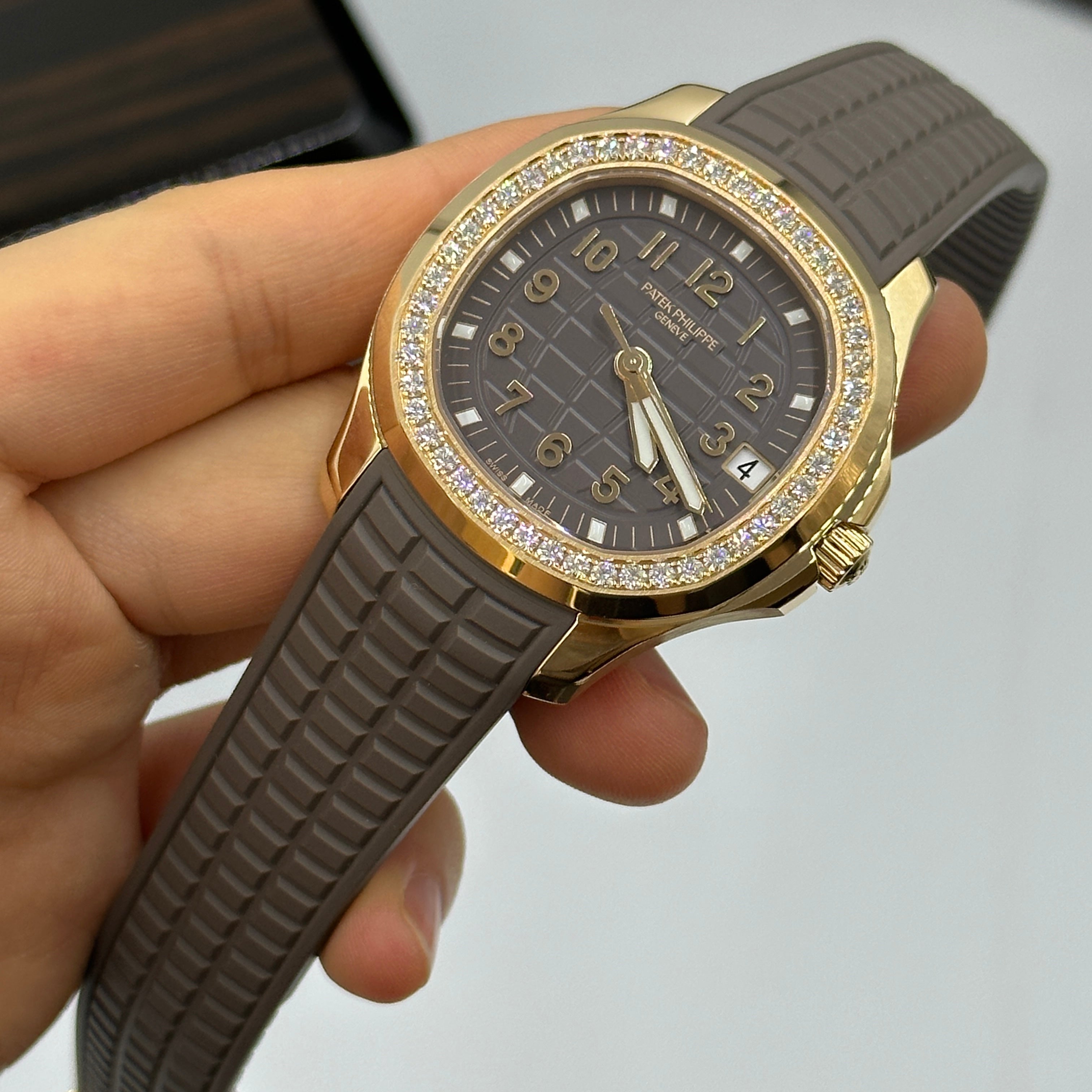Patek Philippe Aquanaut 5268/200R-010 2025