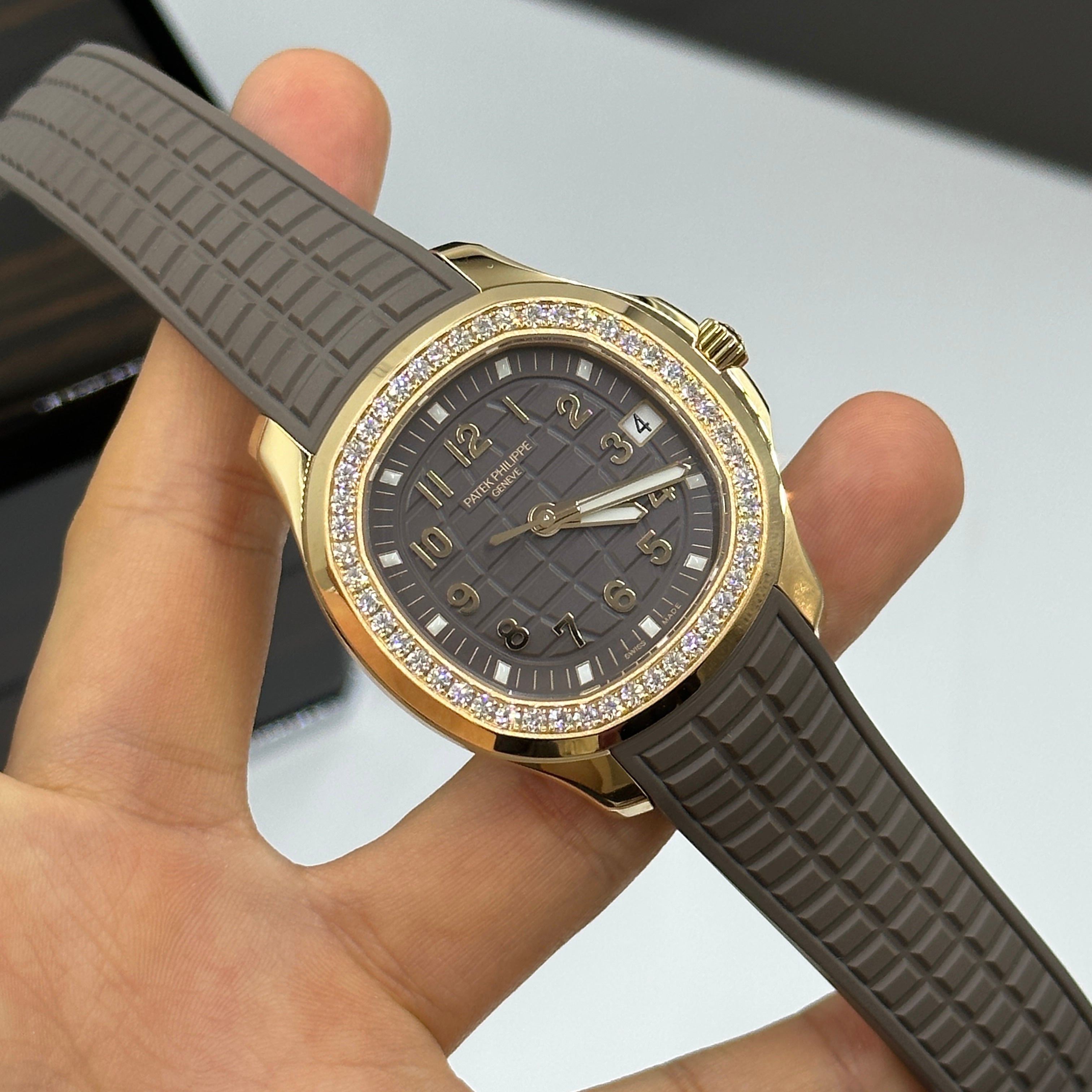 Patek Philippe Aquanaut 5268/200R-010 2025