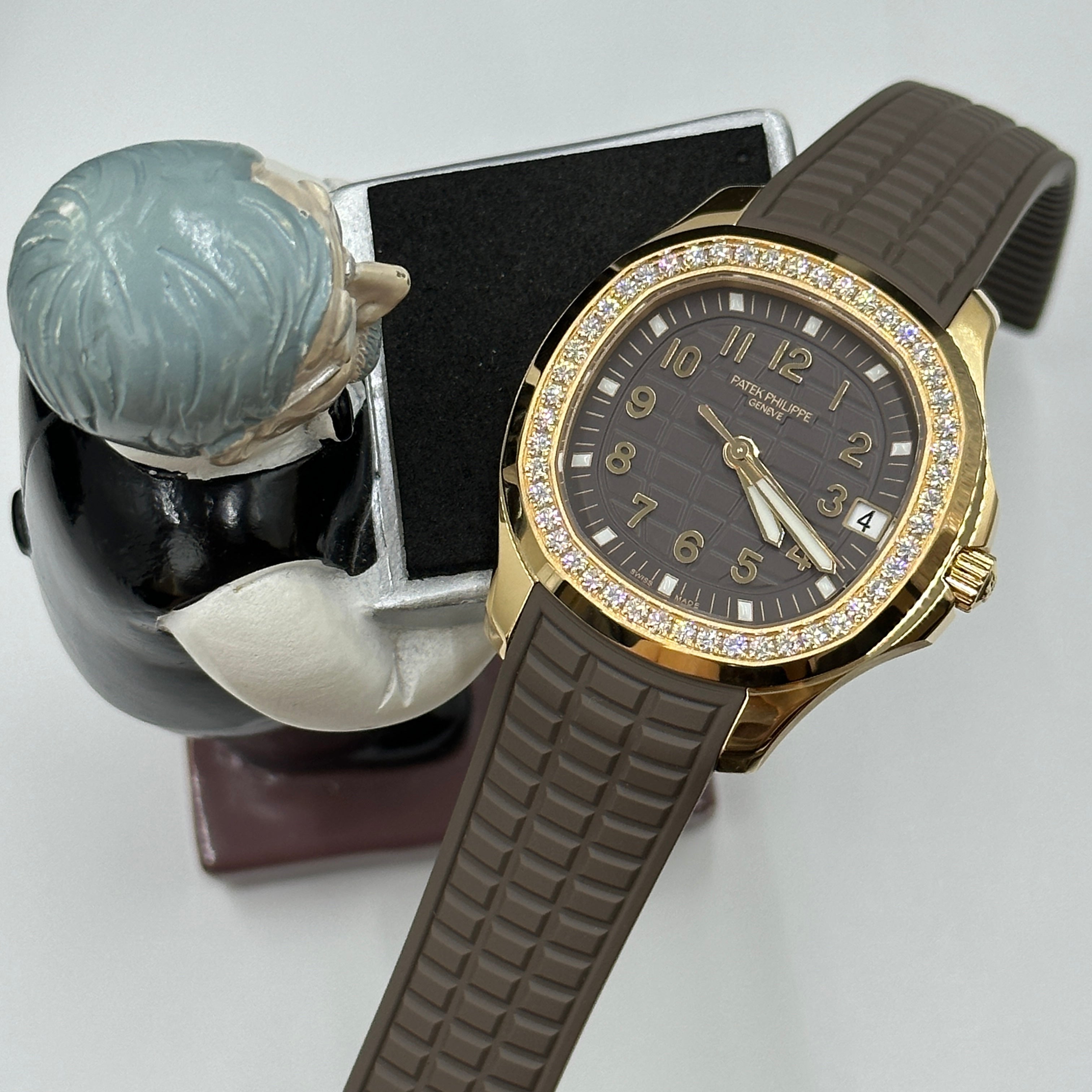 Patek Philippe Aquanaut 5268/200R-010 2025