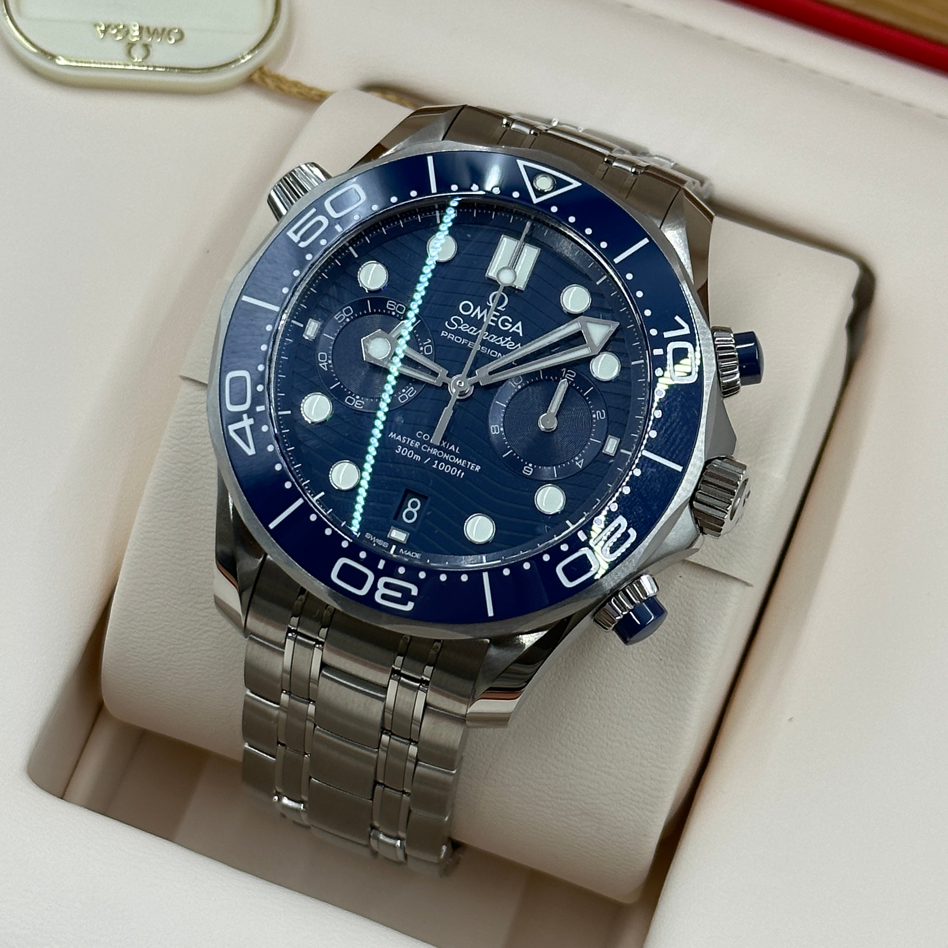 Omega Seamaster Diver 300M 210.30.44.51.03.001