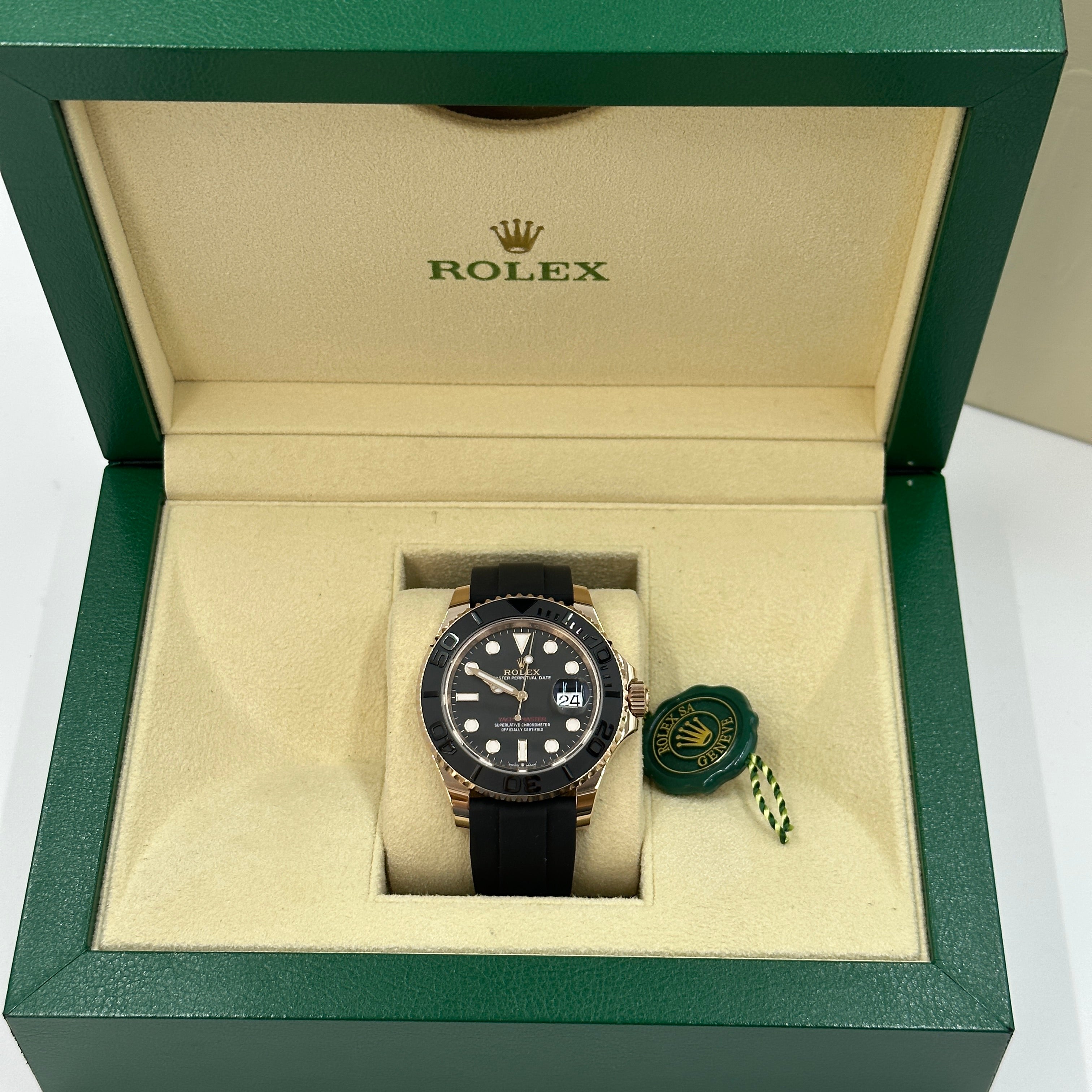 Rolex Yacht-Master 40MM 126655 2025
