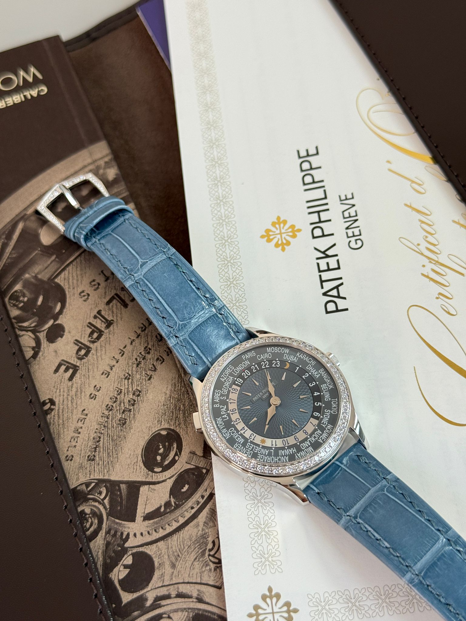 Patek Philippe Complications 7130G-016