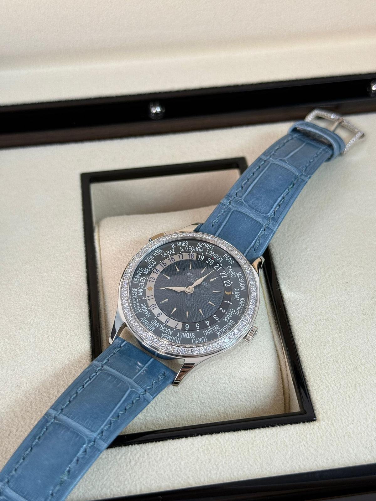 Patek Philippe Complications 7130G-016 2025
