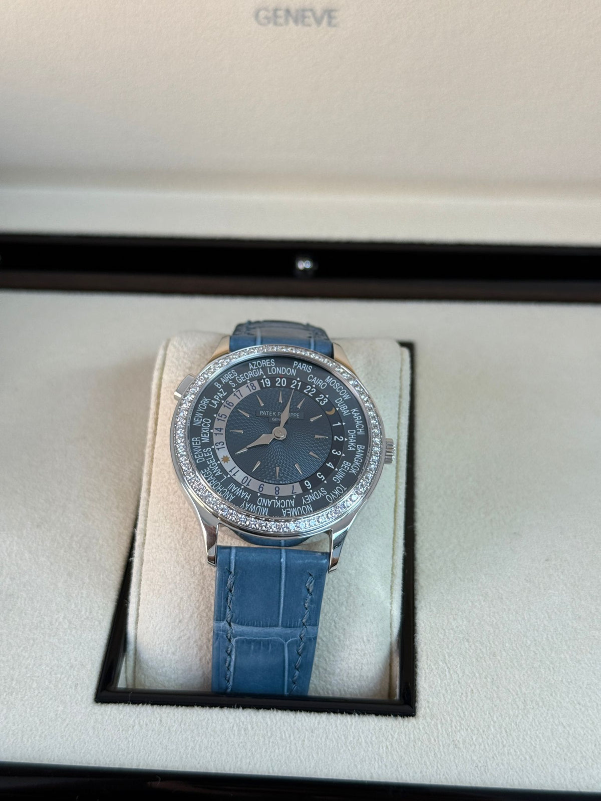 Patek Philippe Complications 7130G-016 2025