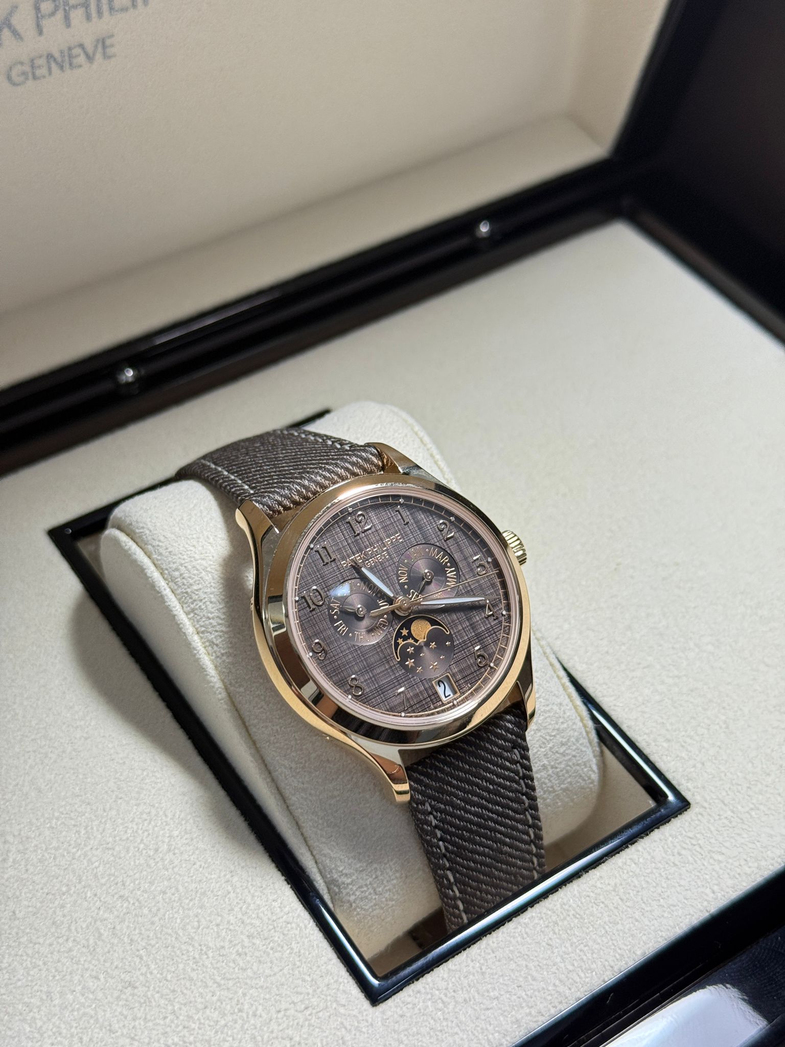 Patek Philippe 4946R-001 2026