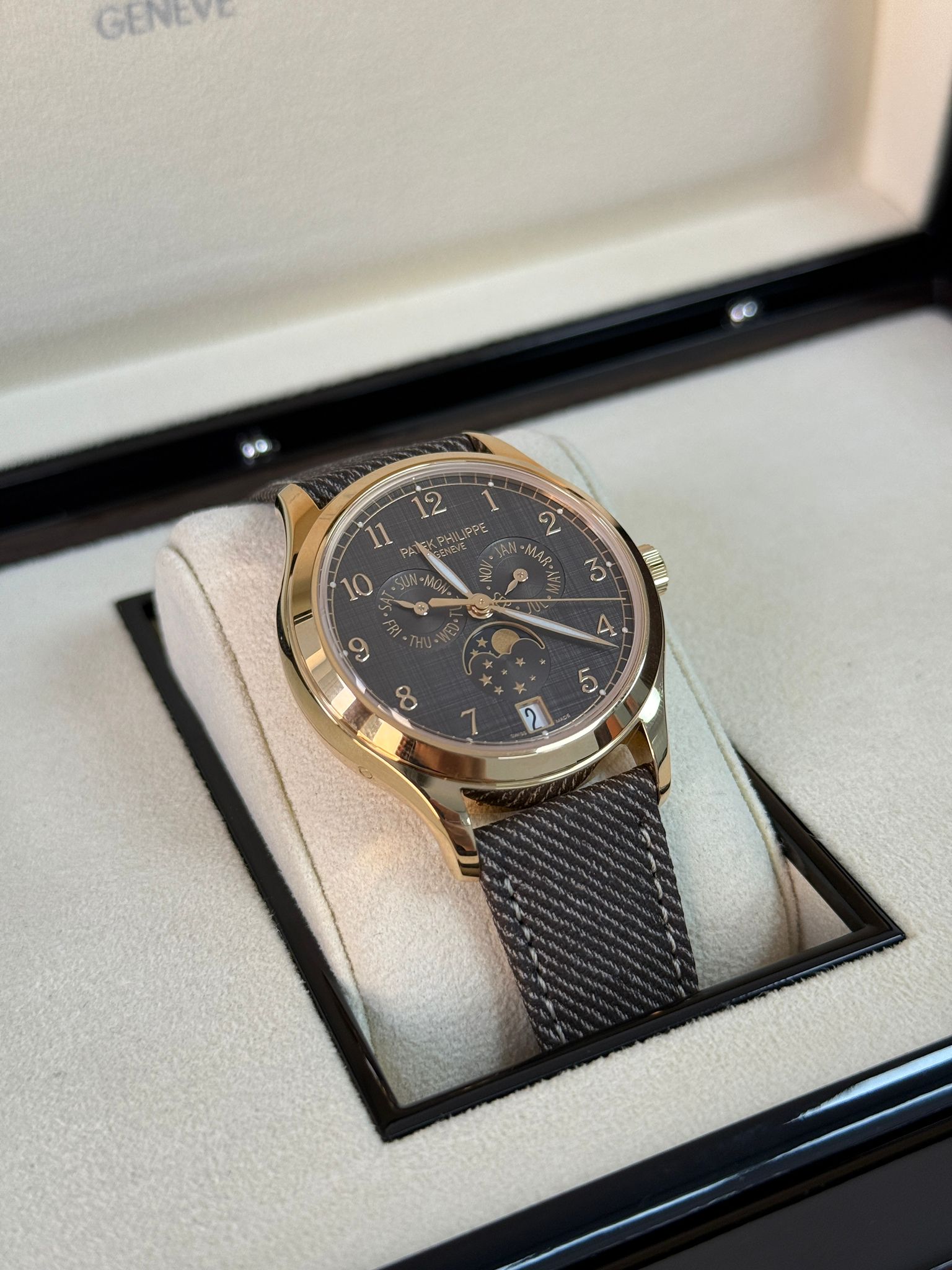 Patek Philippe 4946R-001 2026