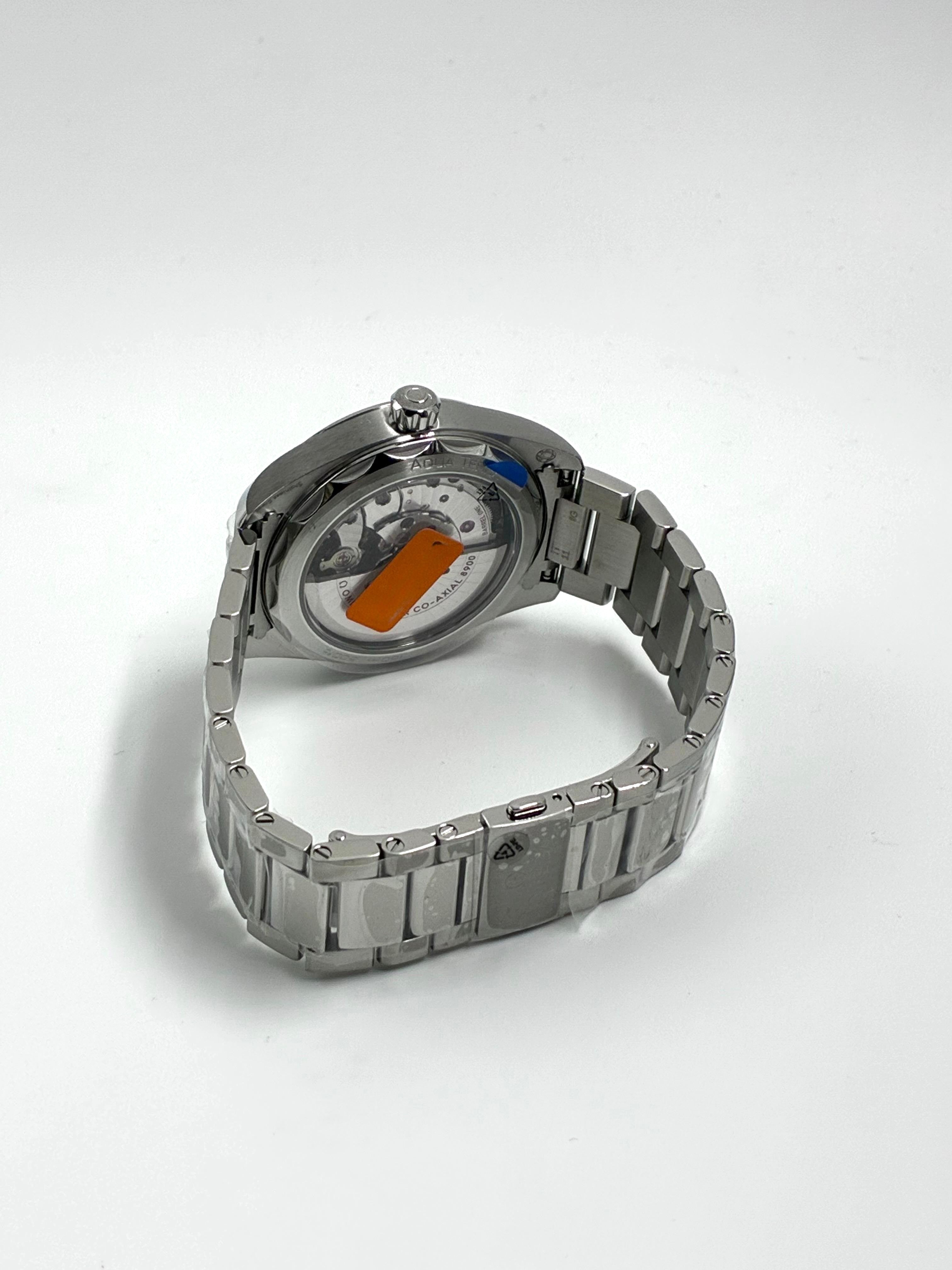 Omega Seamaster Aqua Terra 150M 41mm 220.10.41.21.10.001 2026
