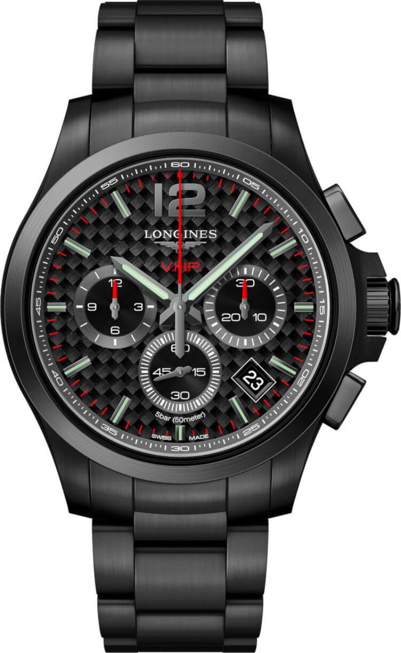 Longines L3.717.2.66.6 Longines Conquest 2026