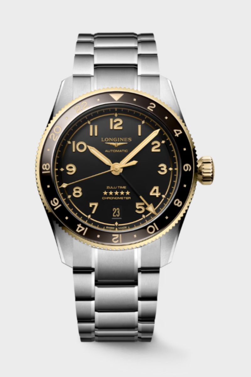 Longines Spirit Zulu Time L3.802.5.53.6 2026