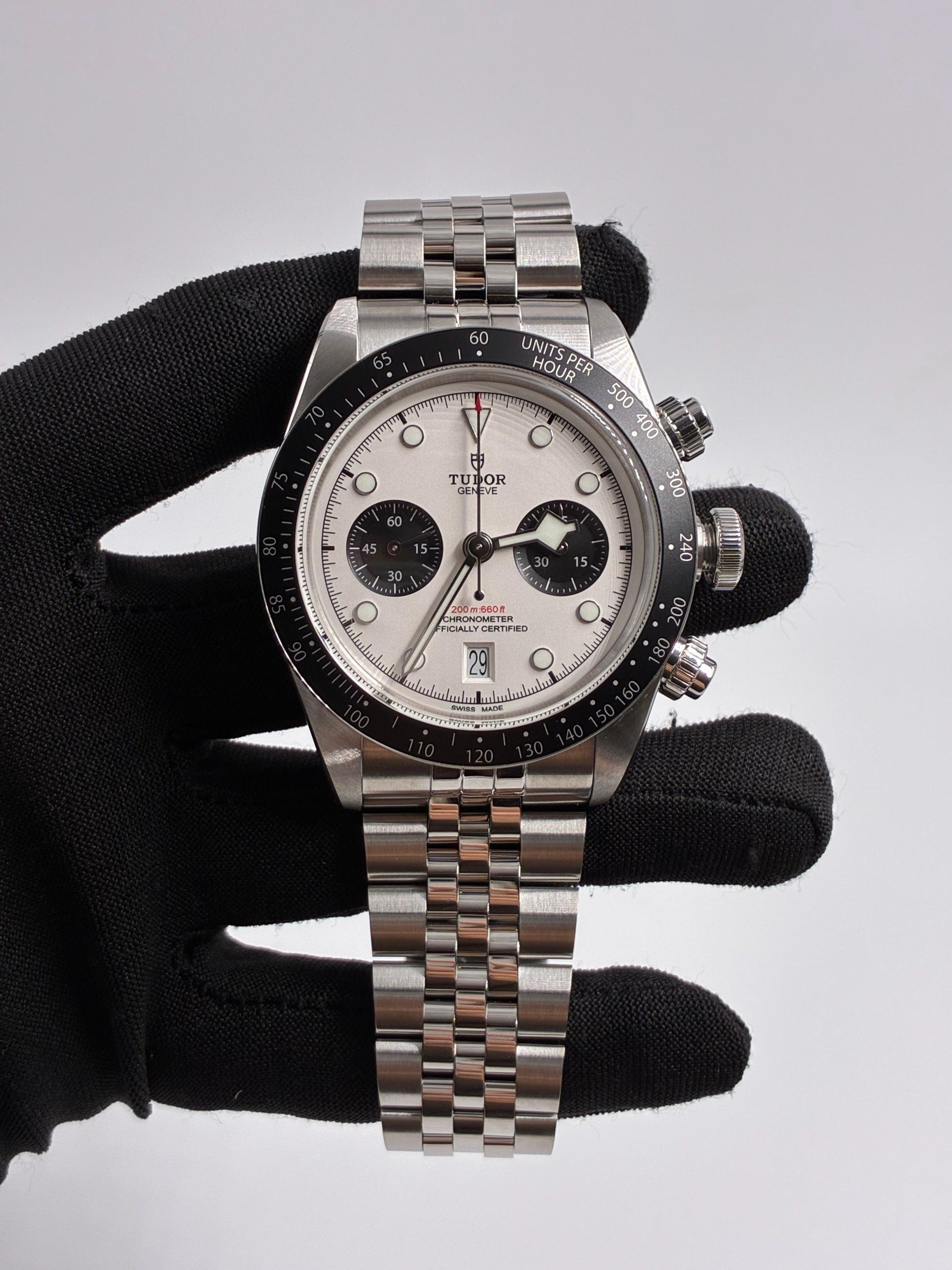 Tudor Black Bay M79360N-0014 2026