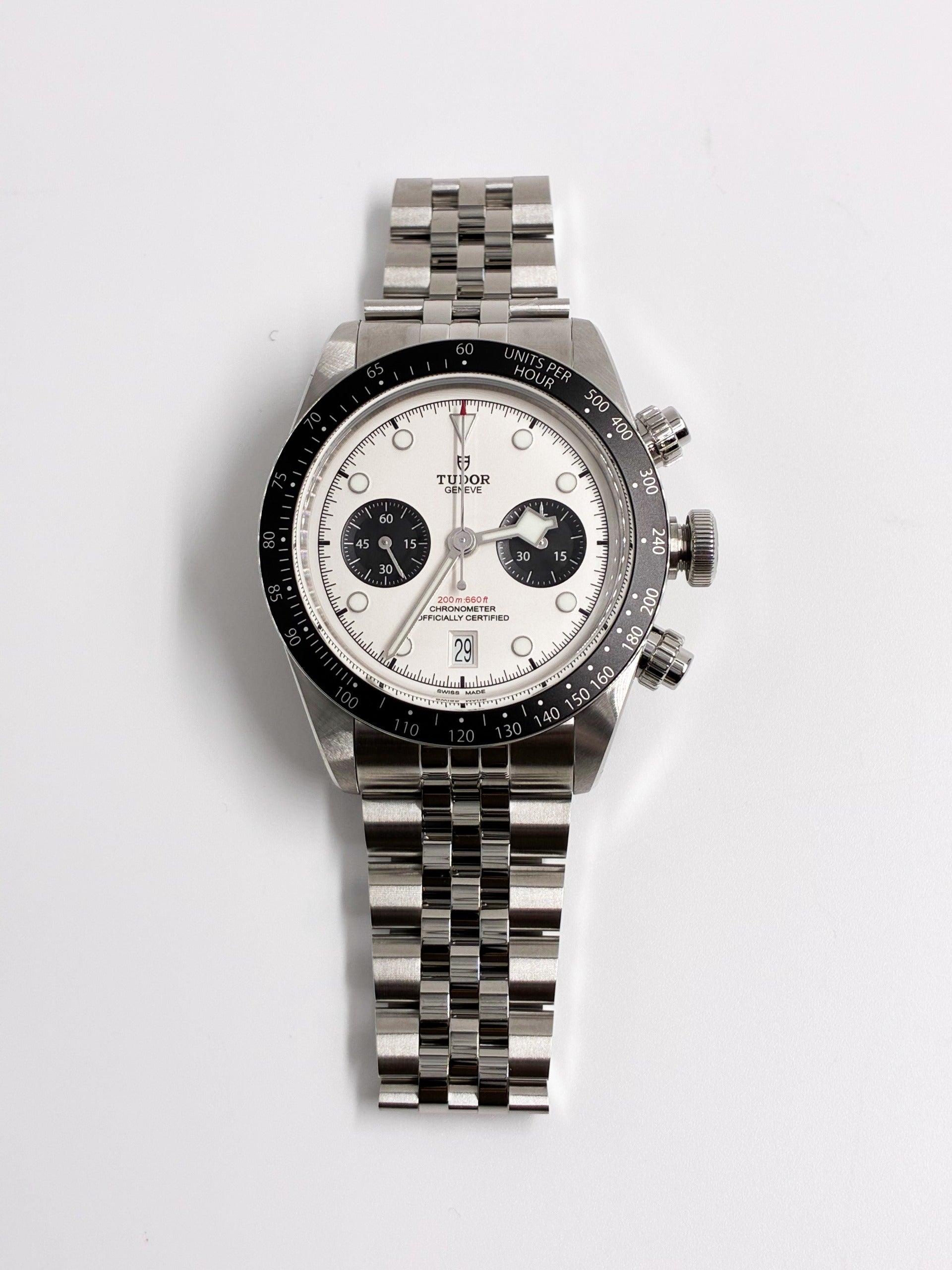 Tudor Black Bay M79360N-0014 2026