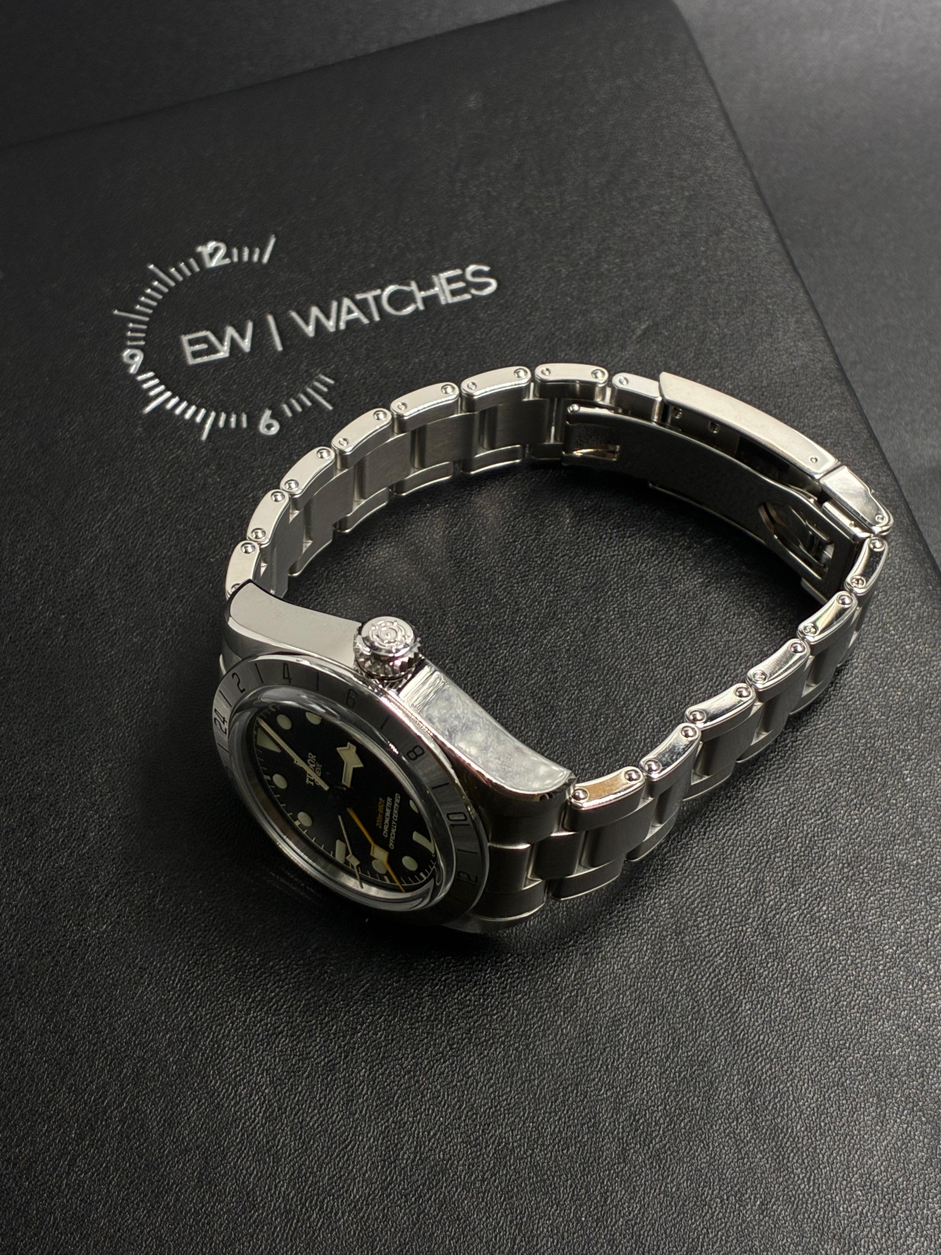 Tudor Black Bay Pro - M79470-0001 2026