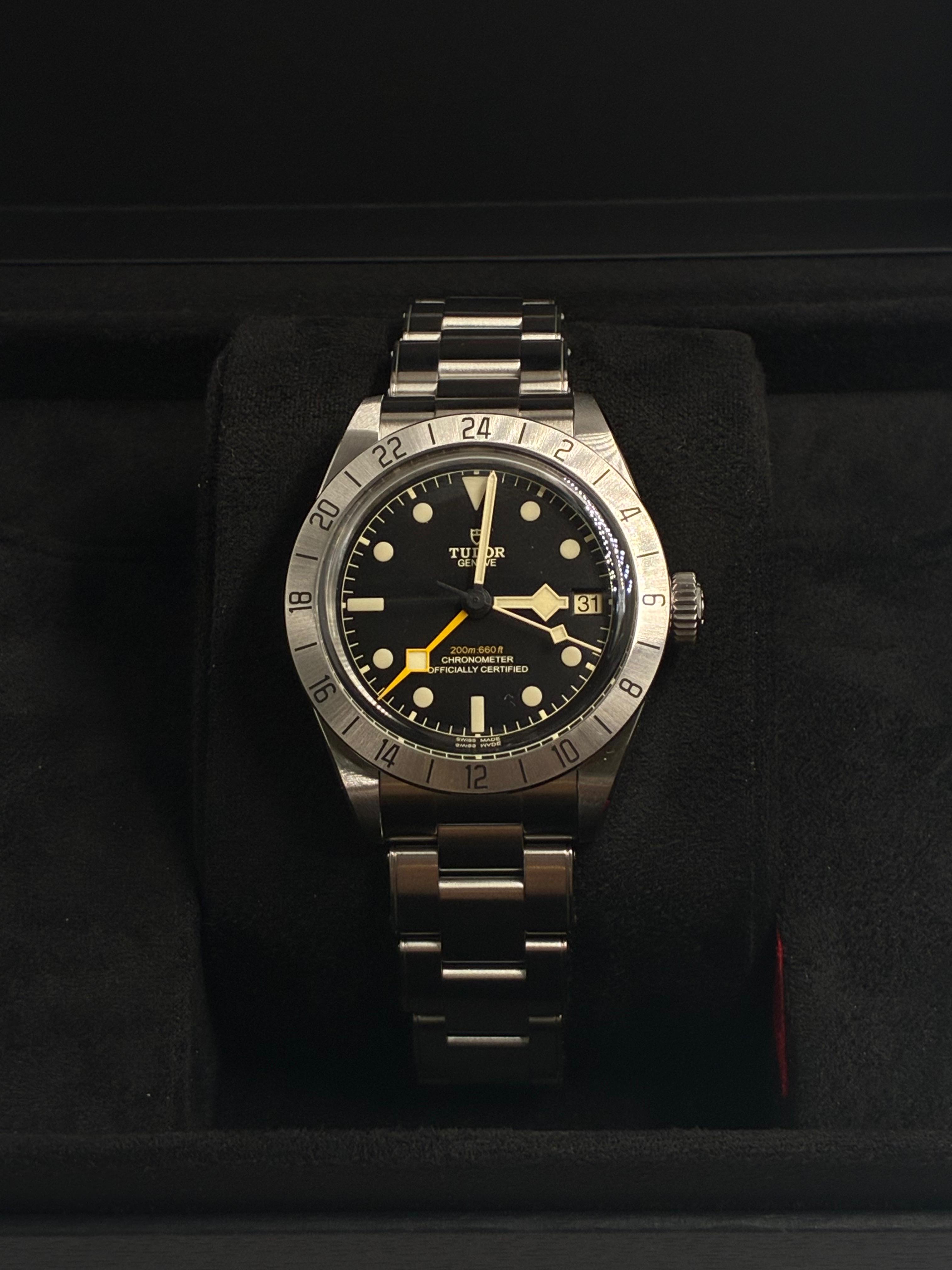 Tudor Black Bay Pro - M79470-0001 2026