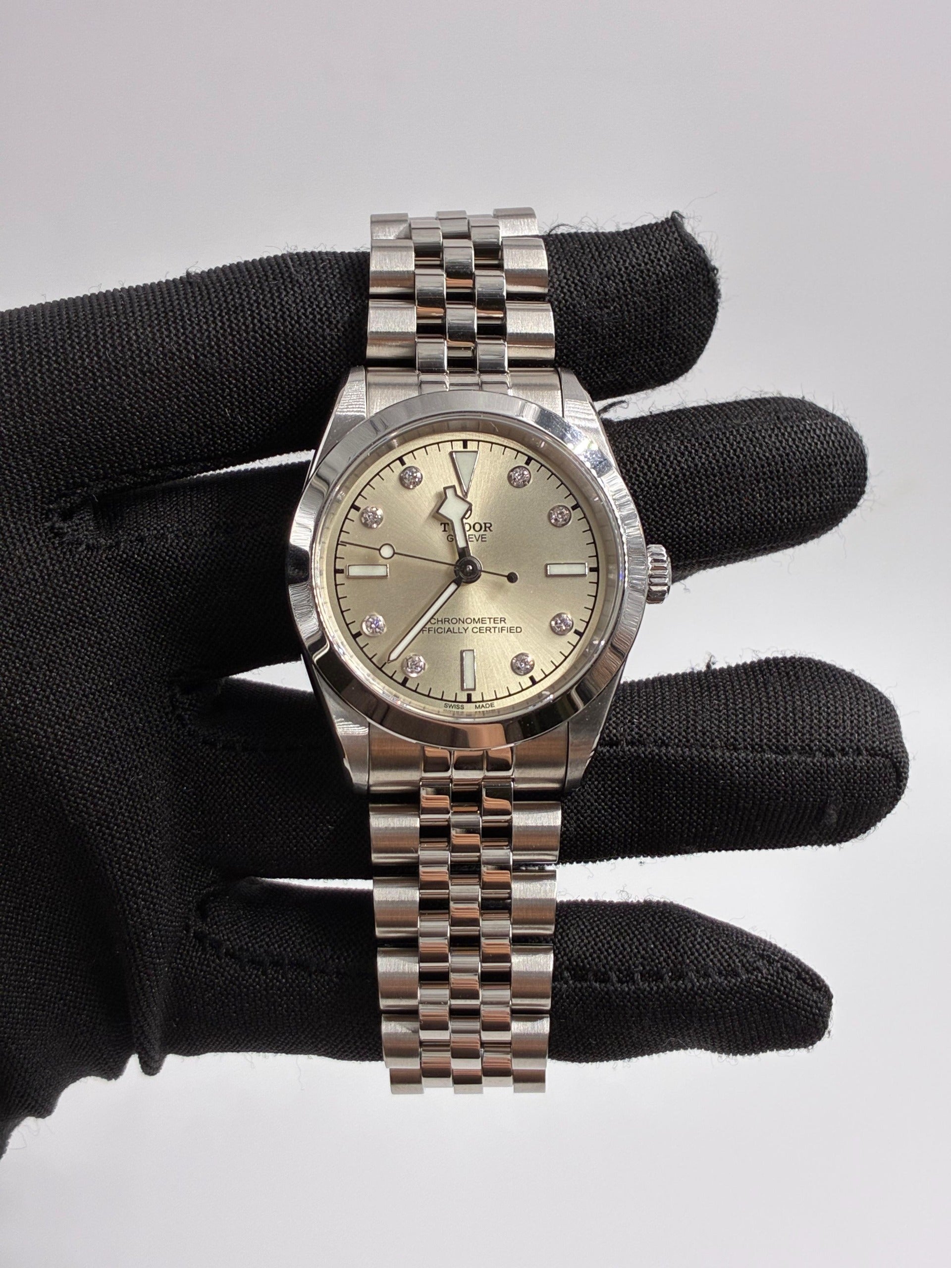 Tudor Black Bay One 31 M79600-0006 2026