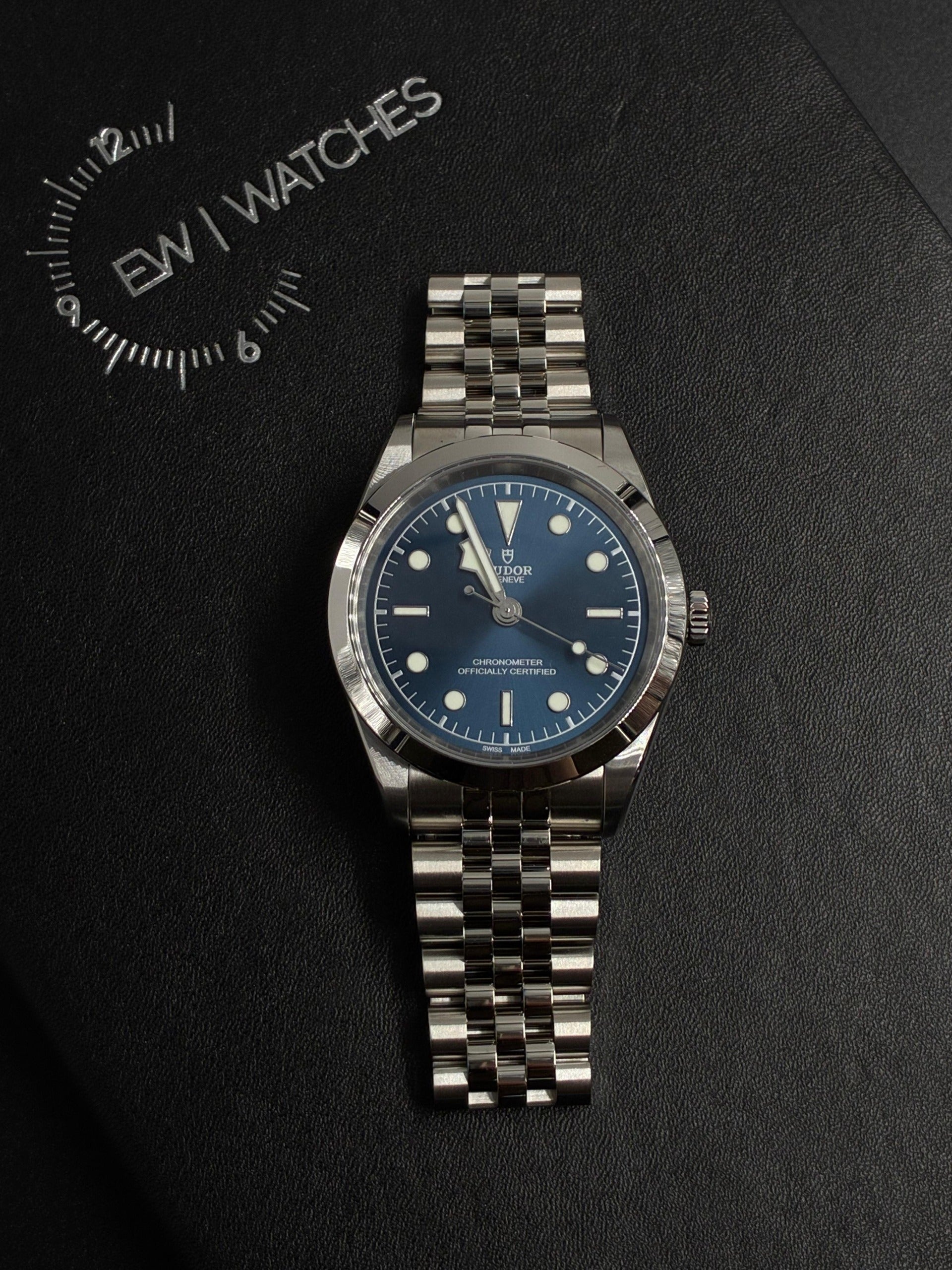 Tudor Black Bay 41 M79680-0002 Blue 2026