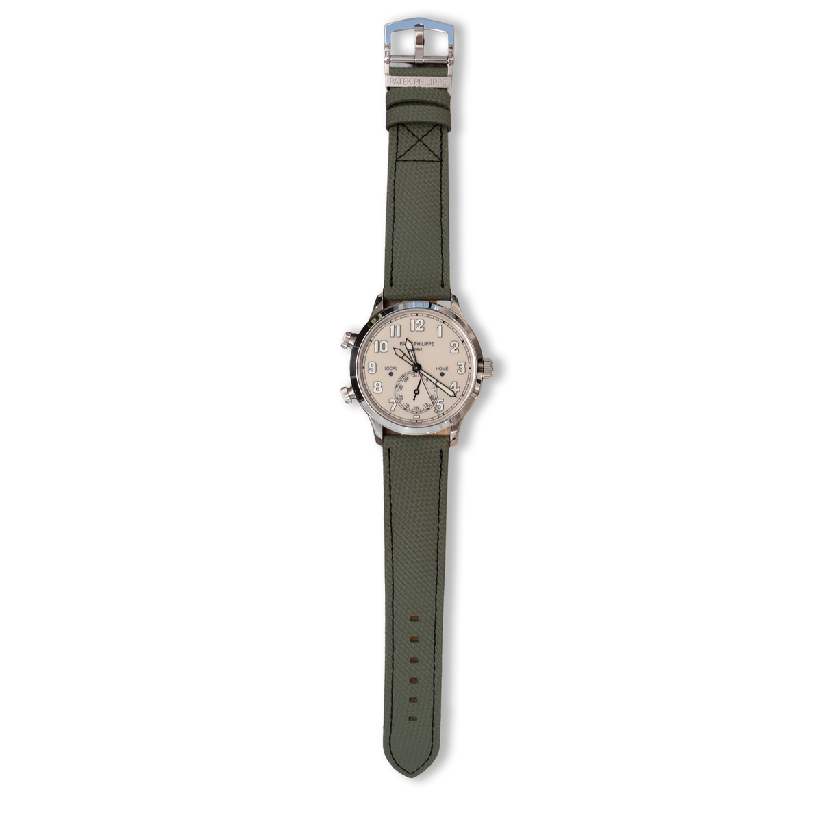 Patek Philippe Travel Time 5524G-010 2025