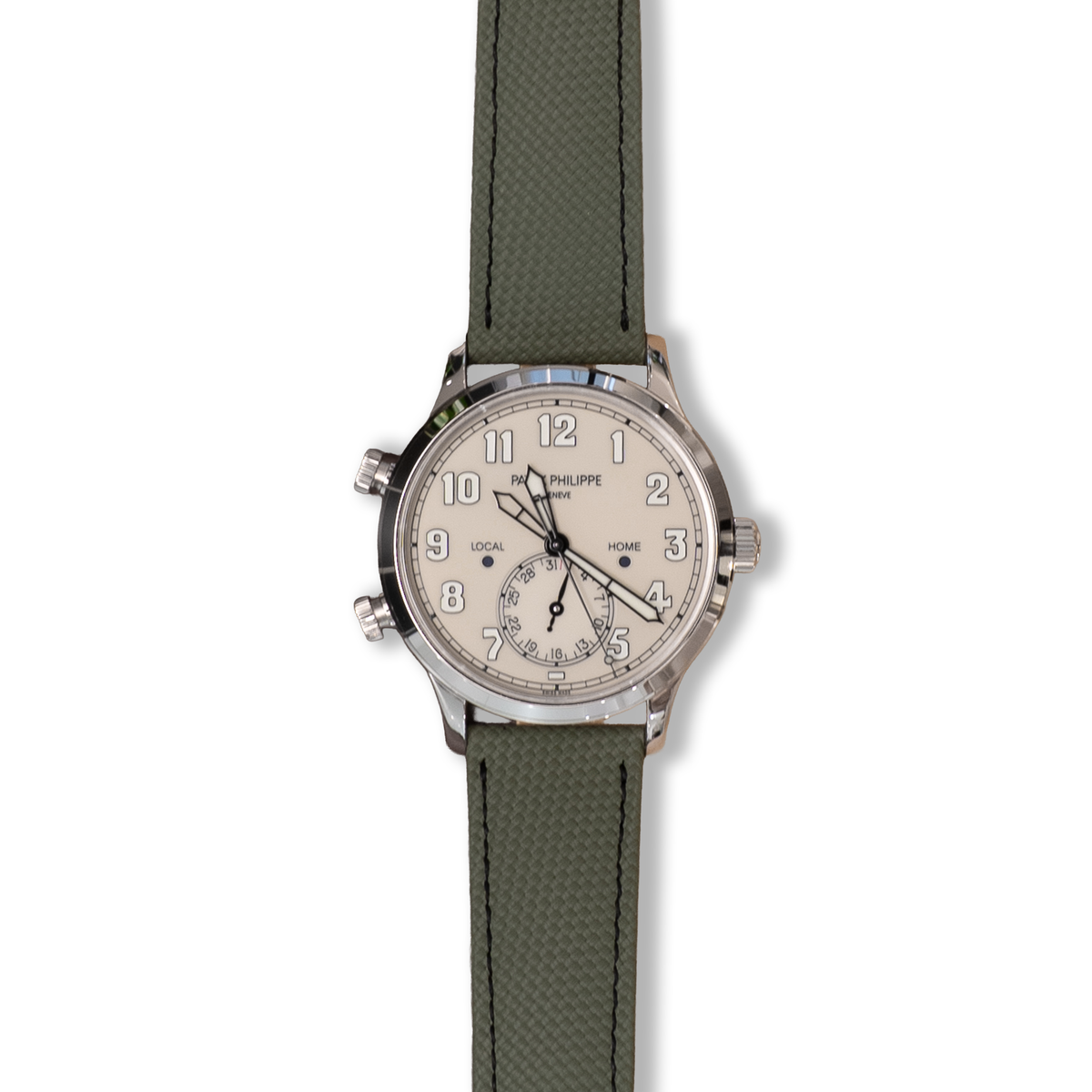 Patek Philippe Travel Time 5524G-010 2025
