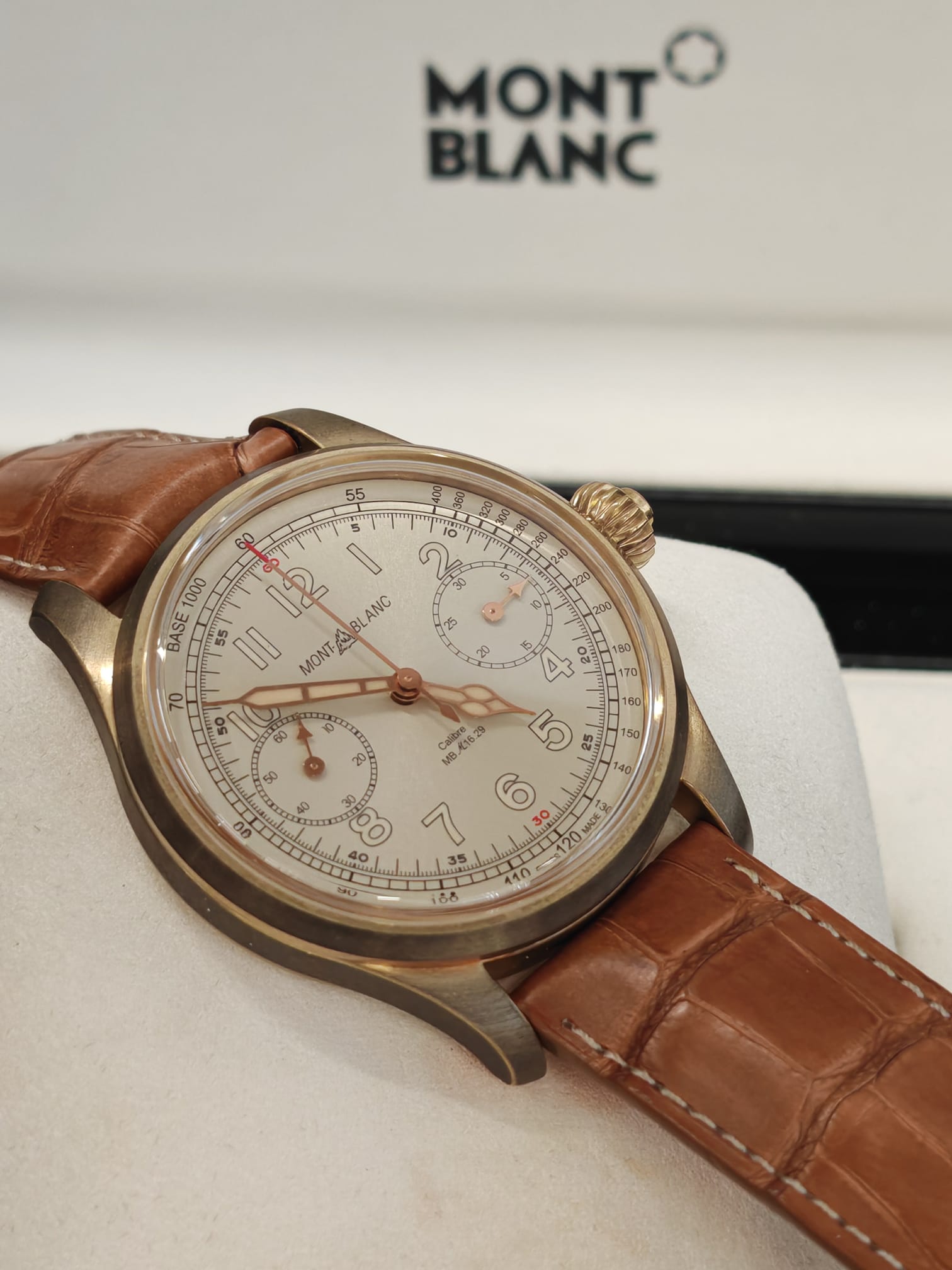 Montblanc 1858 Montblanc 116243