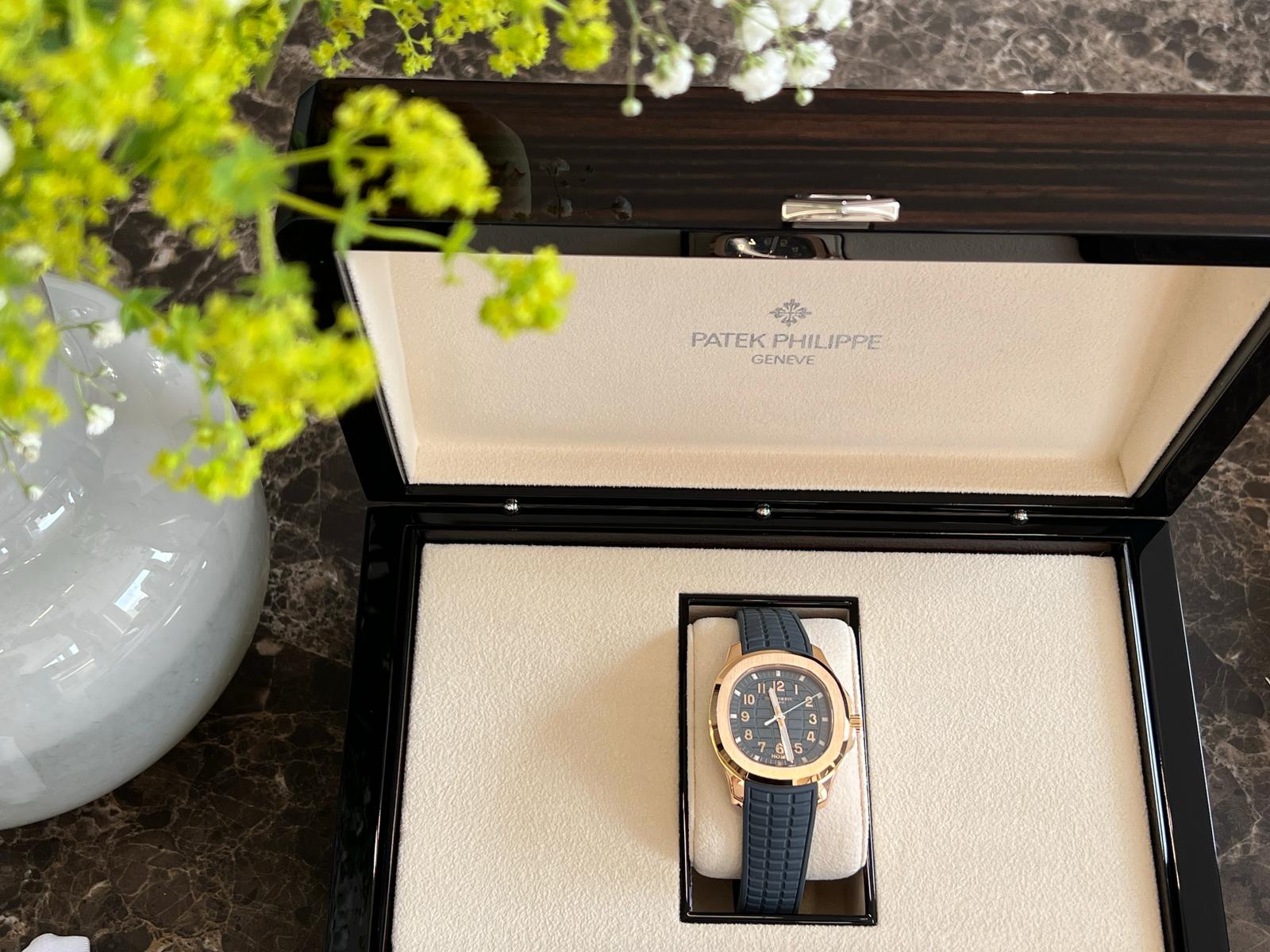 Patek Philippe Aquanaut 5269R-001 2026