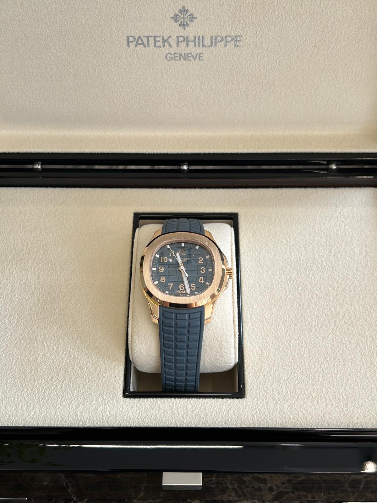 Patek Philippe Aquanaut 5269R-001 2026