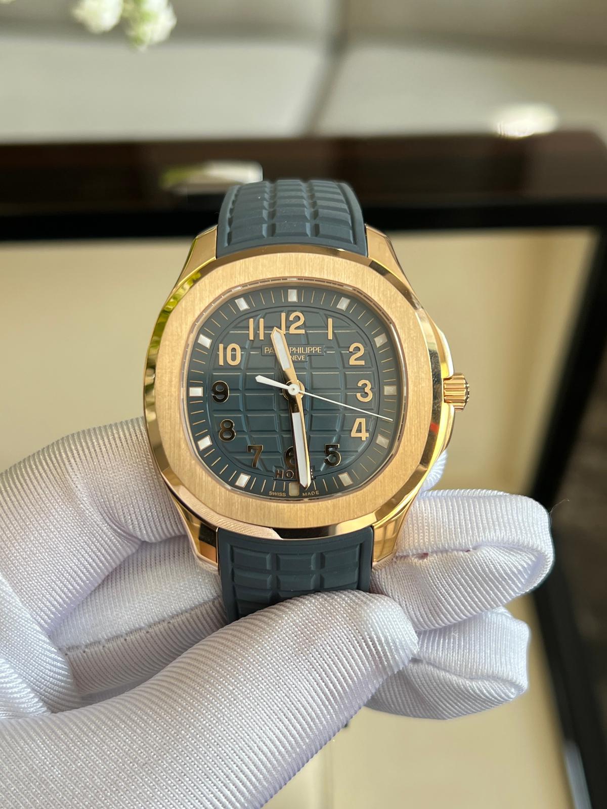 Patek Philippe Aquanaut 5269R-001 2026