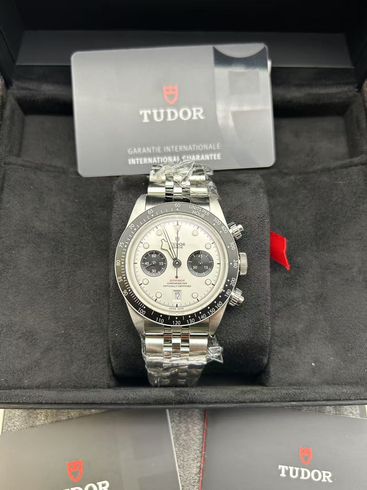 Tudor Black Bay 79360N-0014 WHITE JUB