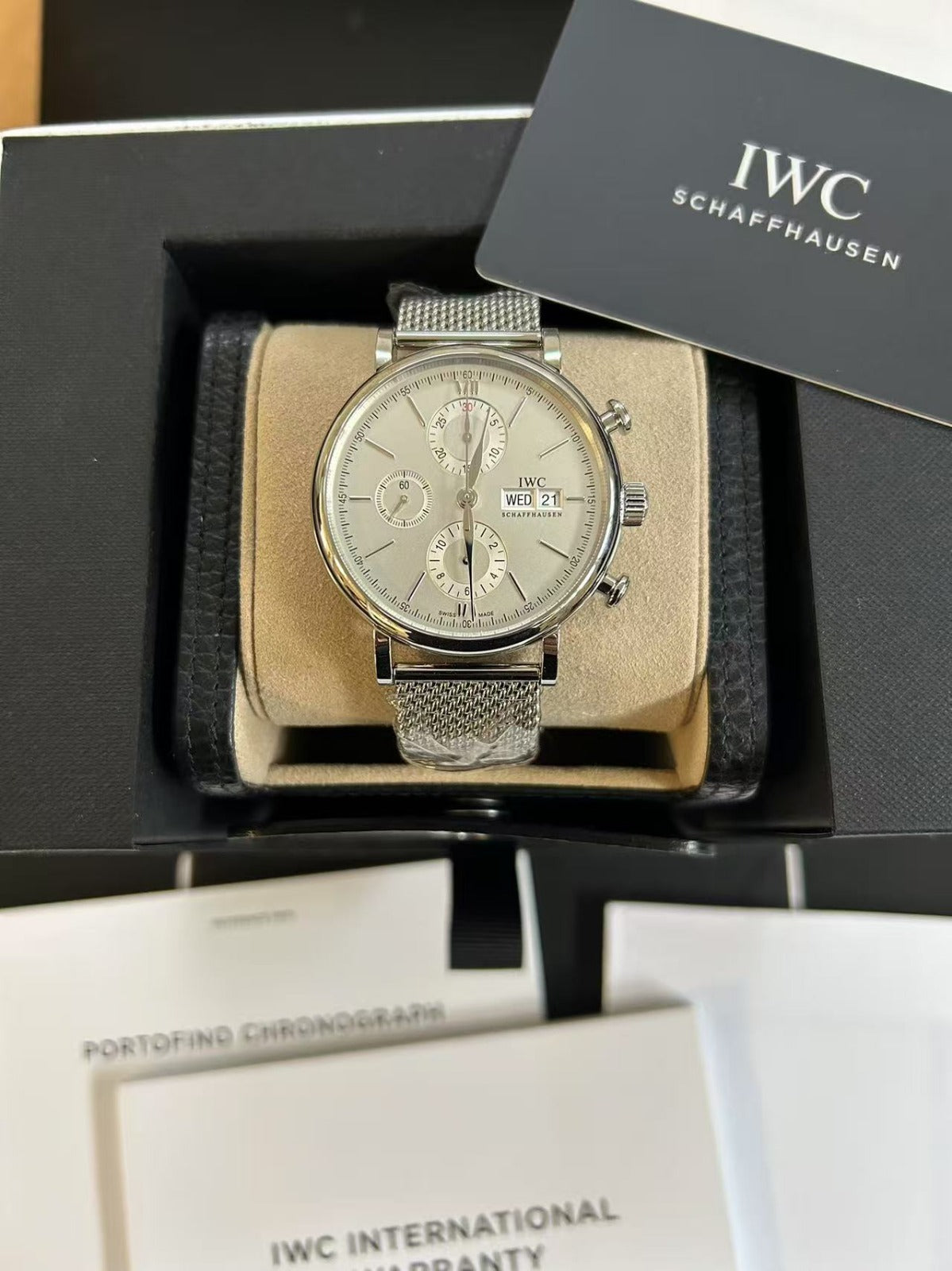 IWC Portofino IW391028