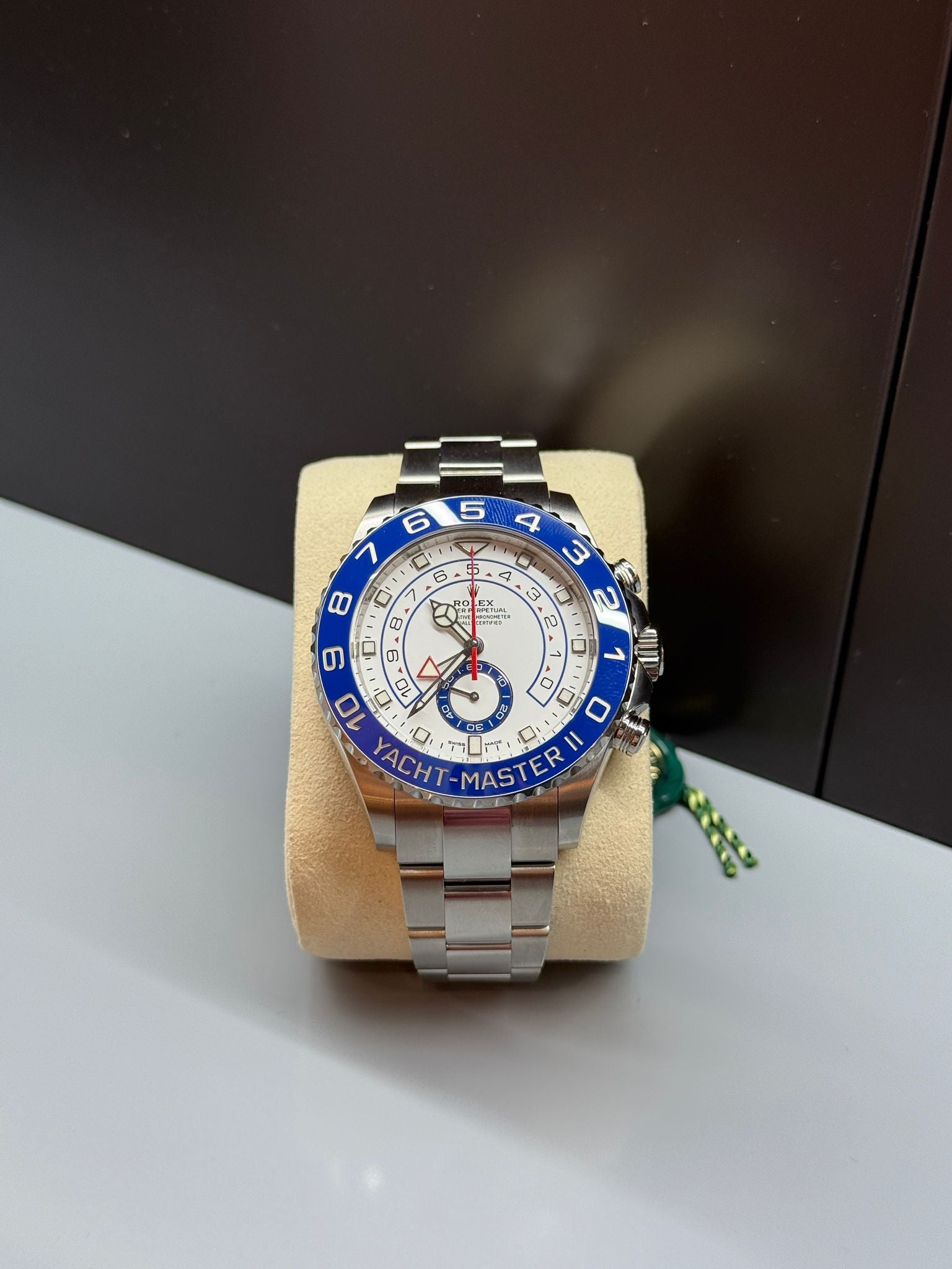 ROLEX YACHT-MASTER II 116680