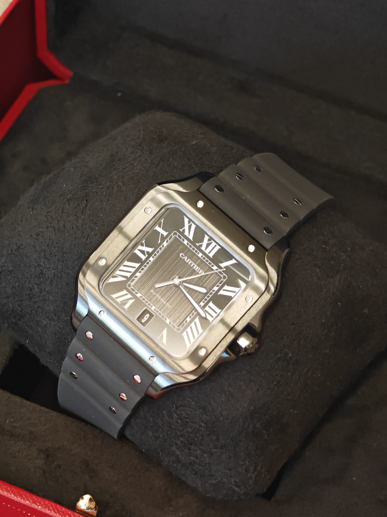 Cartier Santos WSSA0039