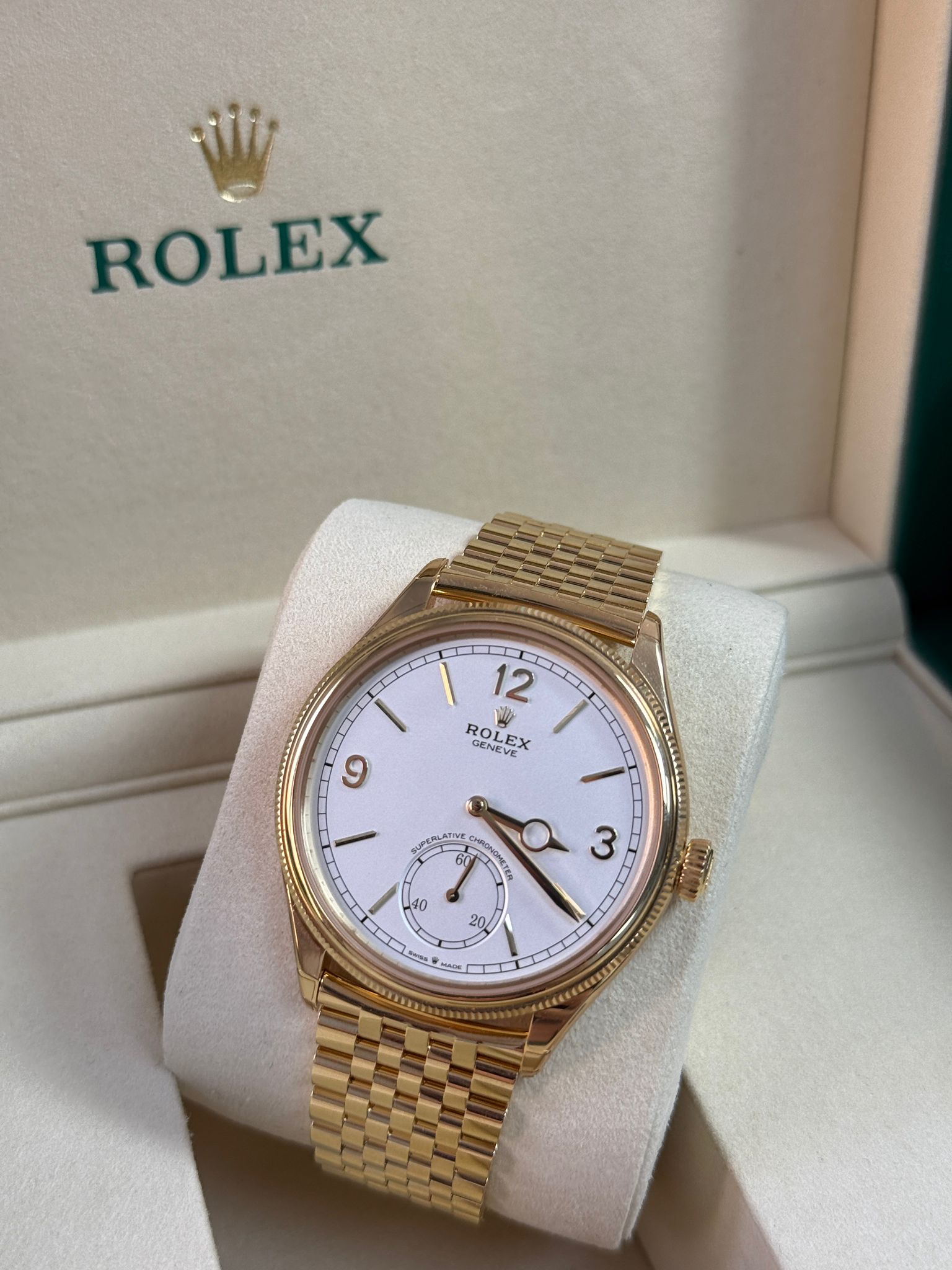 Rolex 1908 52508-0008