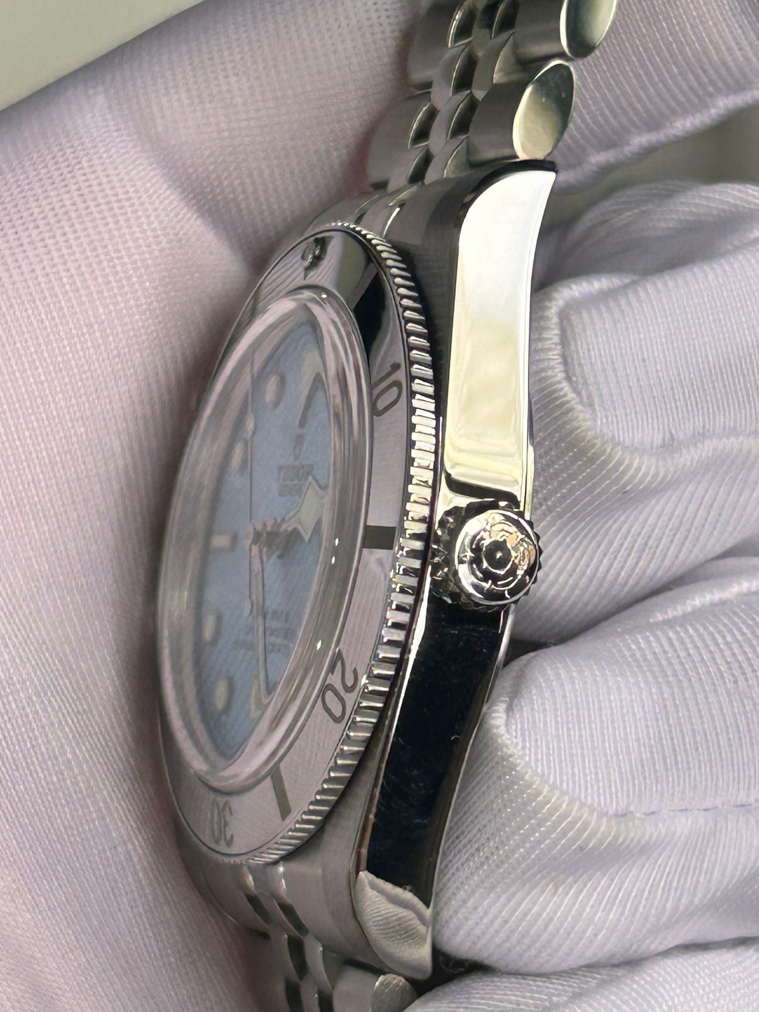 TUDOR Black Bay 54 watch-m79000-0001