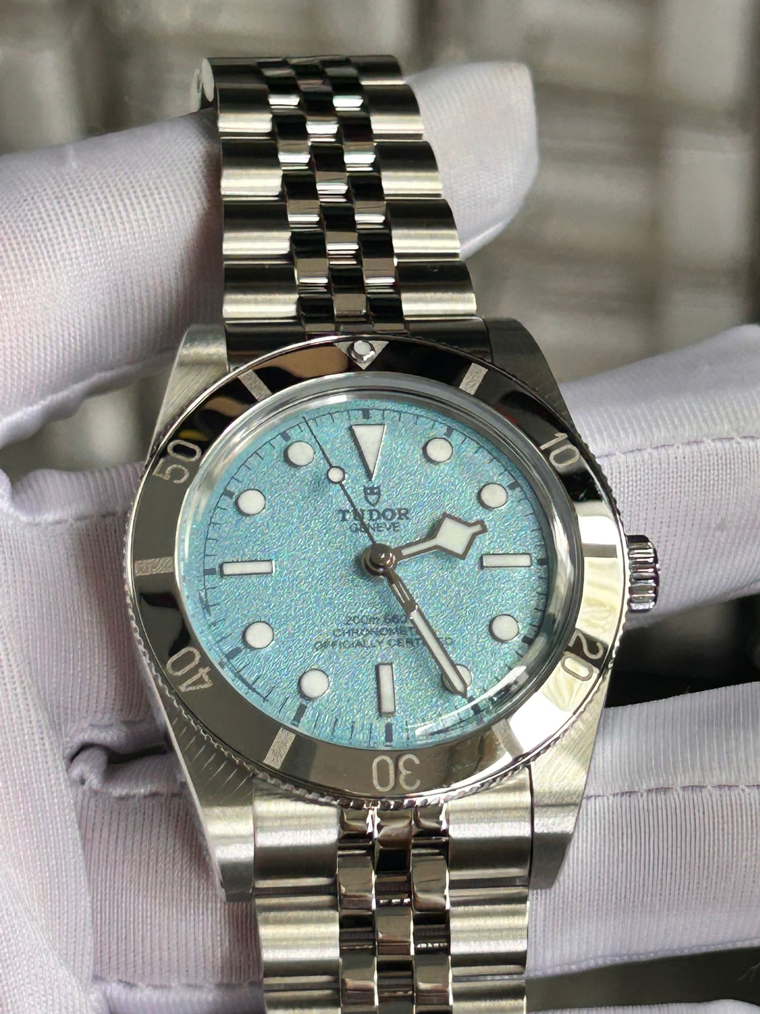 Tudor Black Bay 5479000-0001 TUEQUOISE