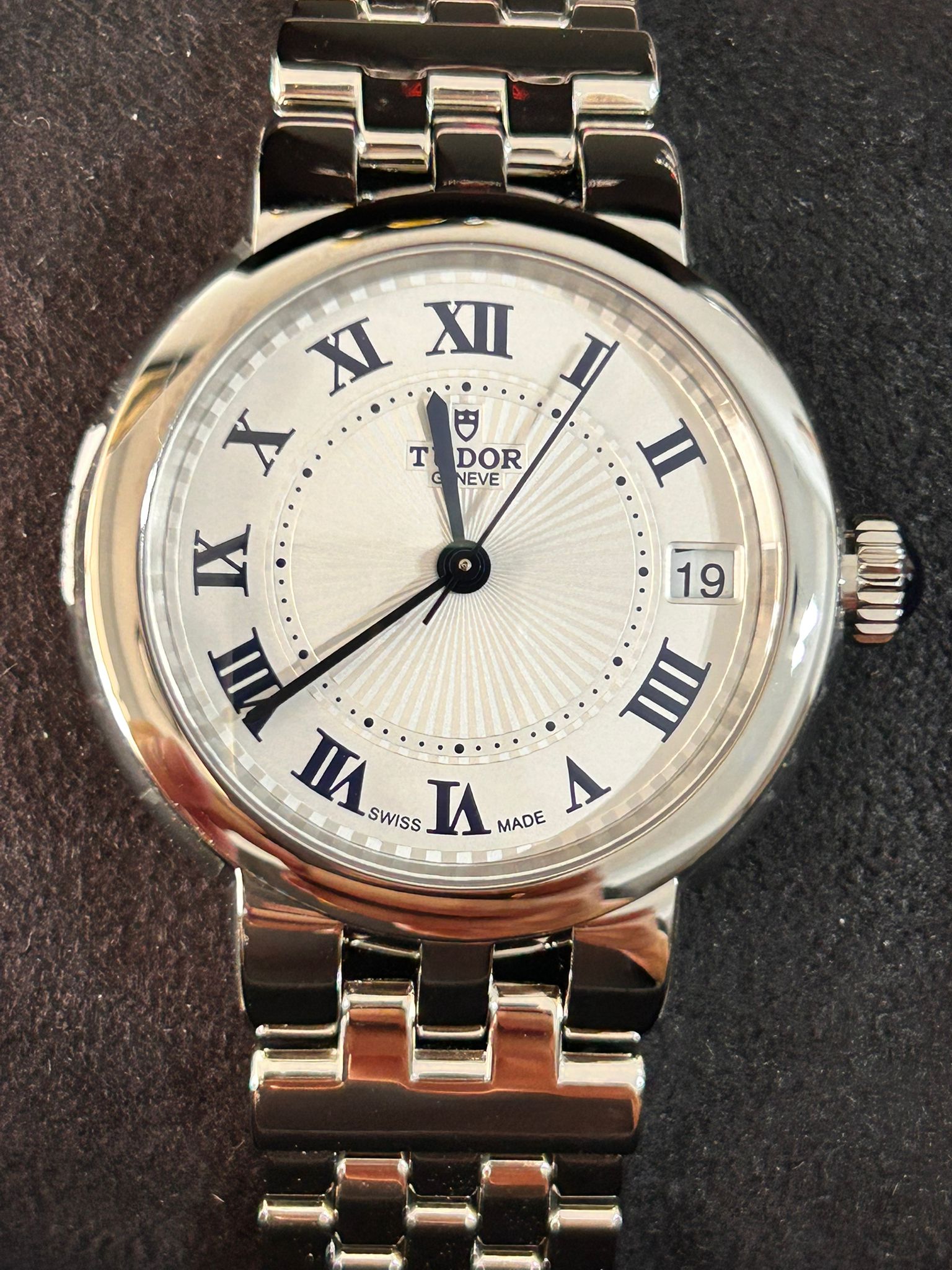 Tudor Clair De Rose M35800-0001 2026