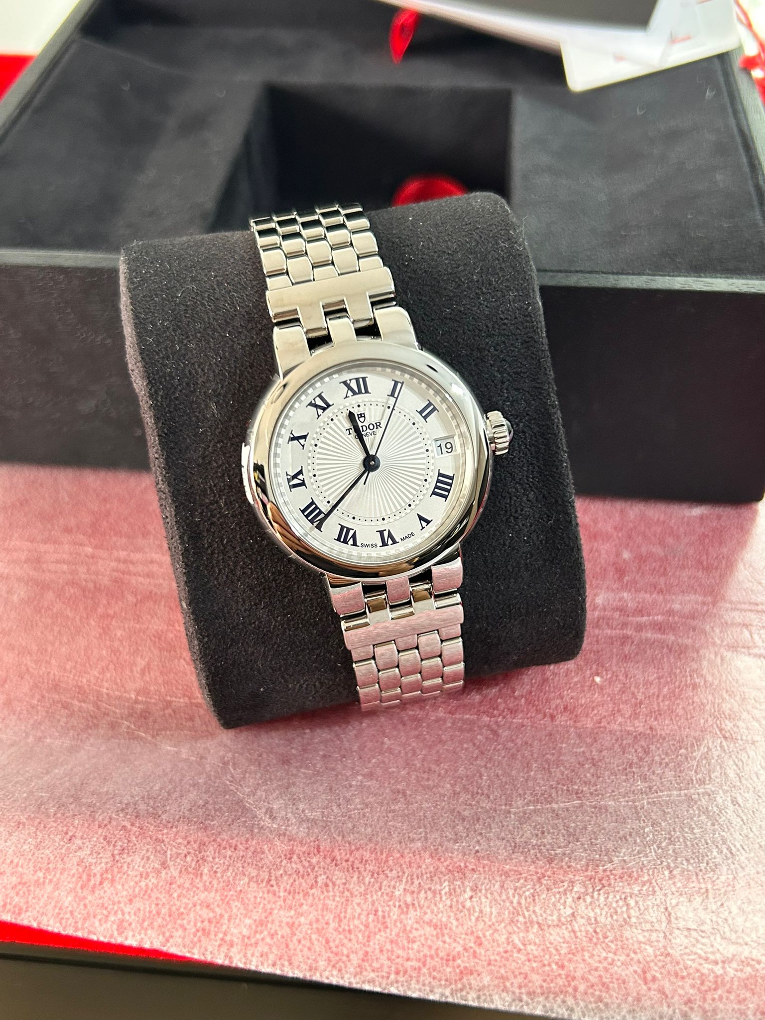 Tudor Clair De Rose M35800-0001 2026